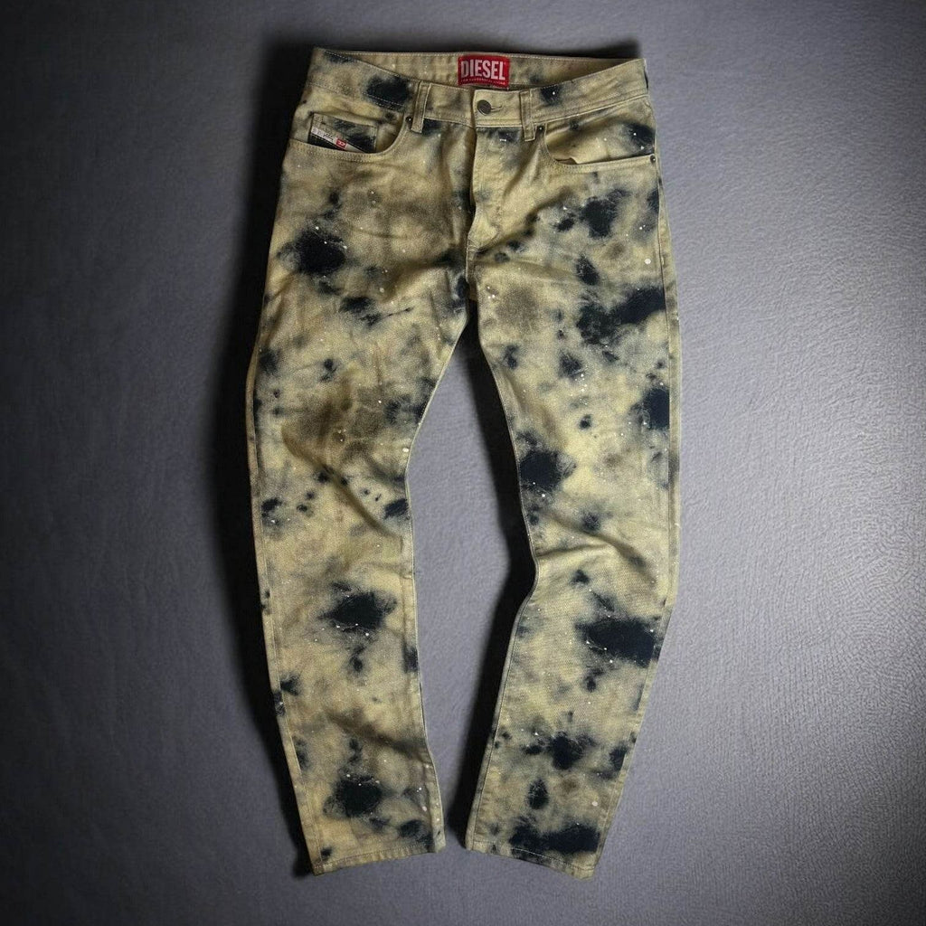 Tie Dye Jeans - V STEALS