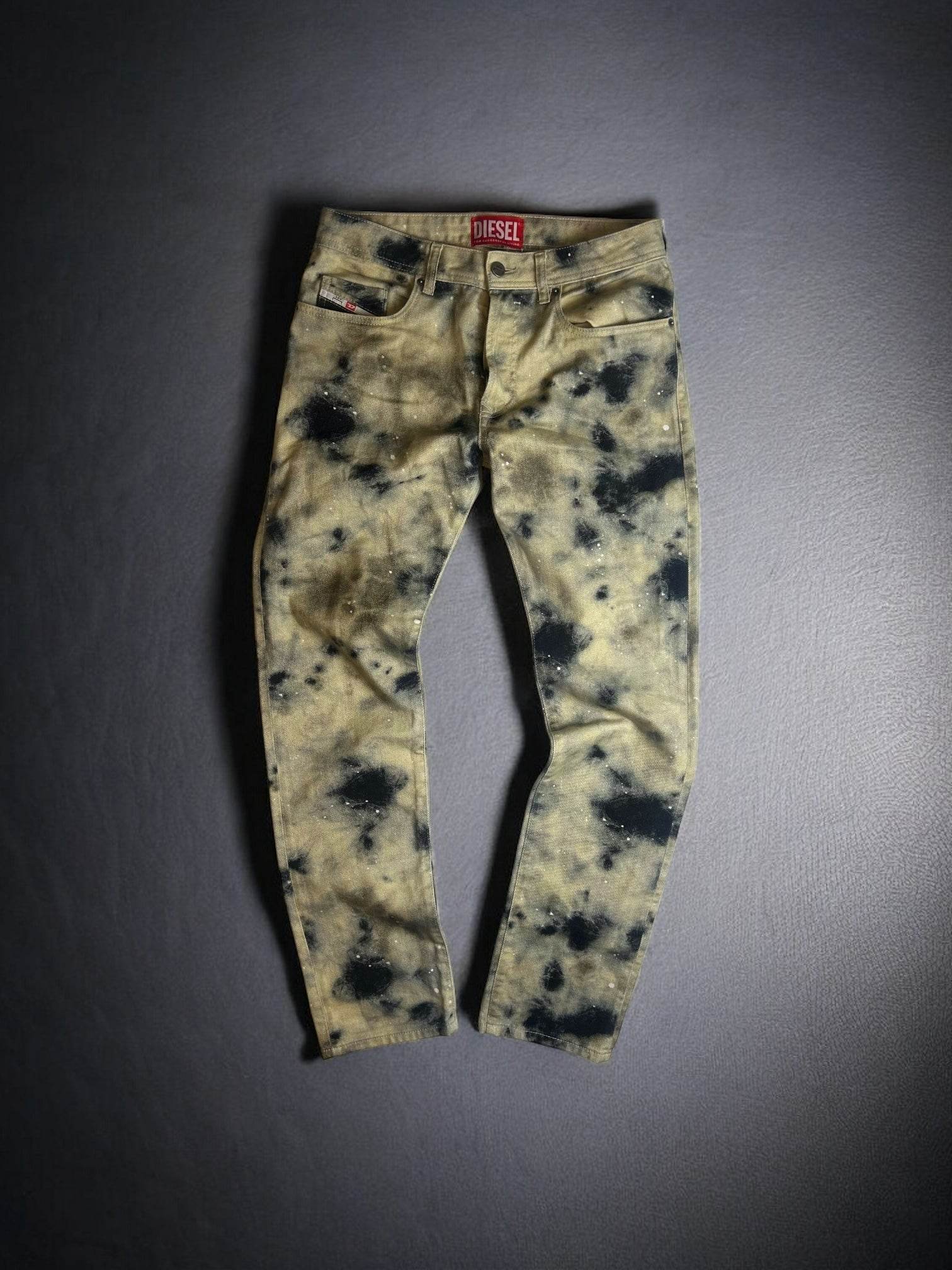 Tie Dye Jeans - V STEALS