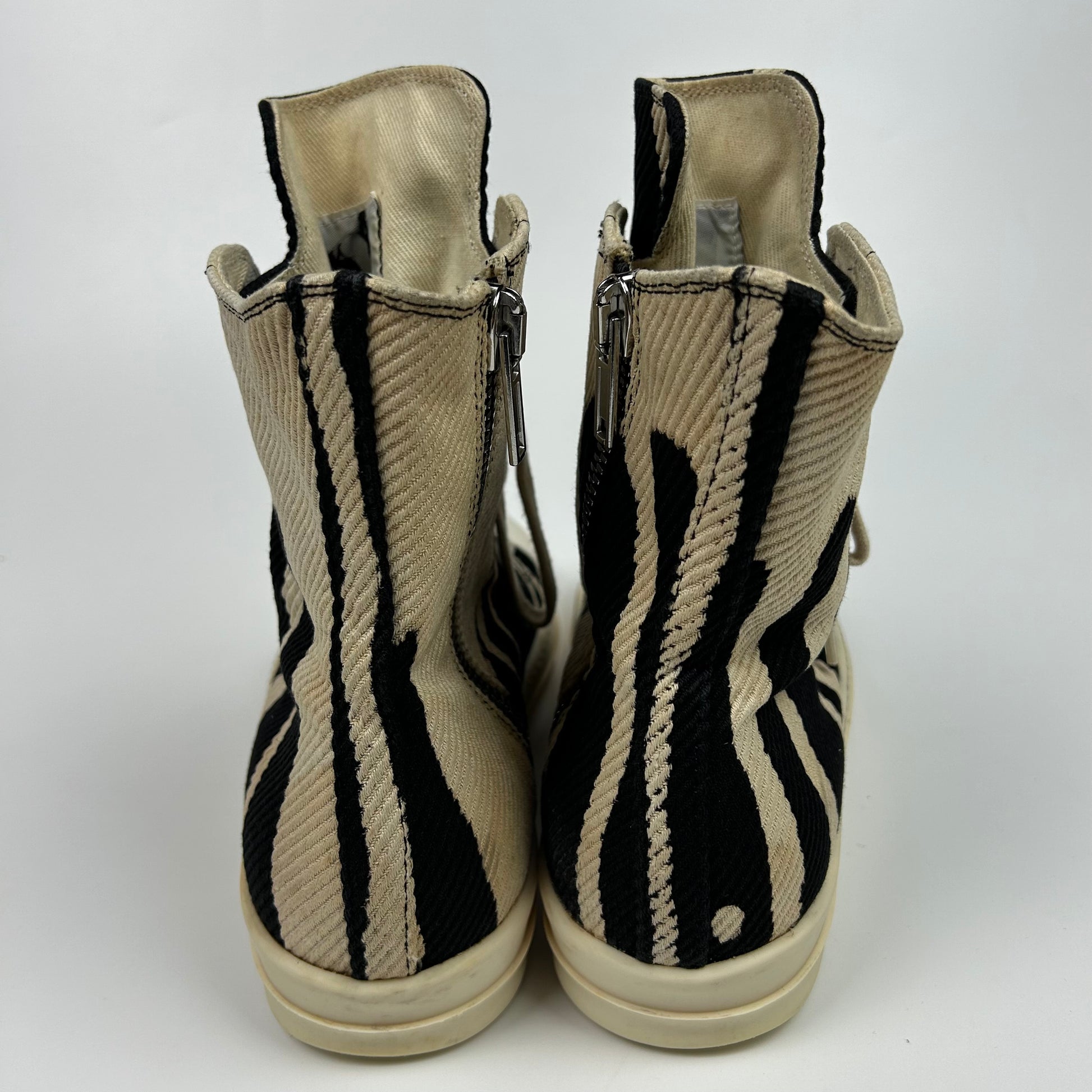 Rick Owens Ramones High Vomit