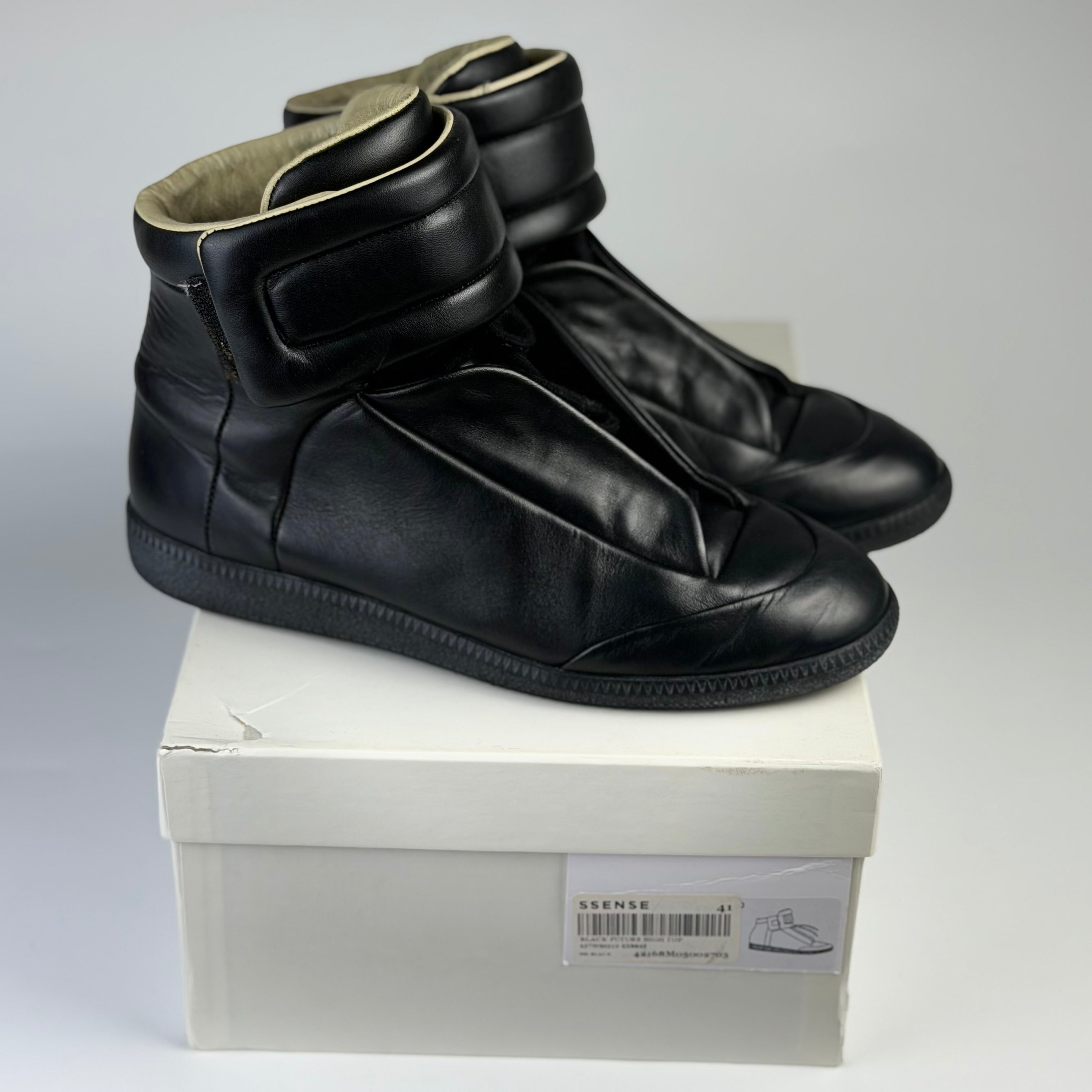 Maison Margiela Future Black