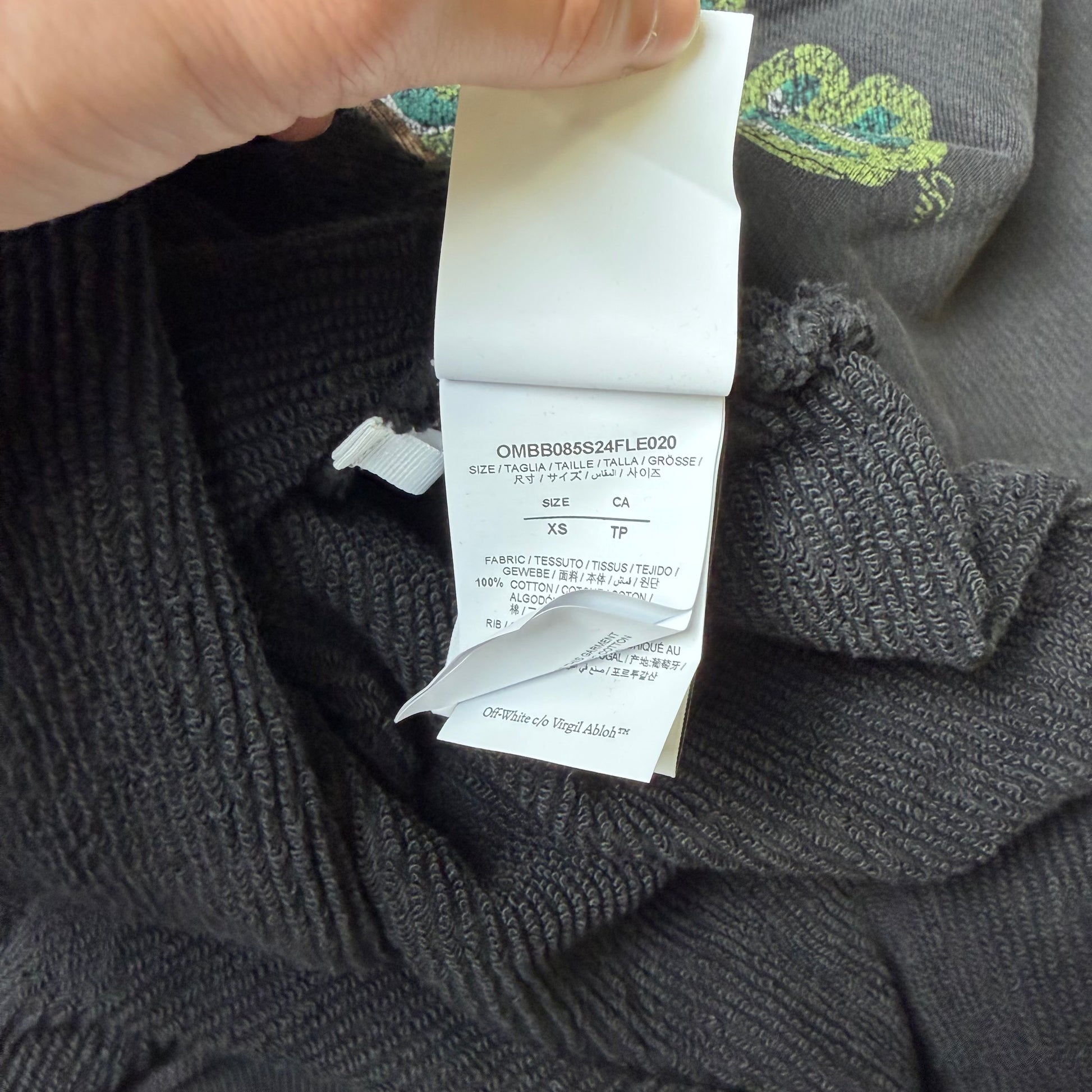 Off-White Bacchus Hoodie