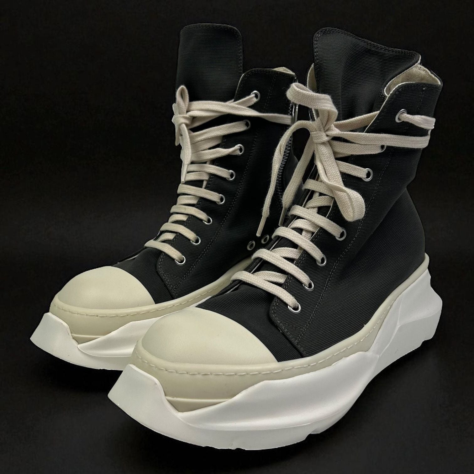 Rick Owens Ramones Abstract High