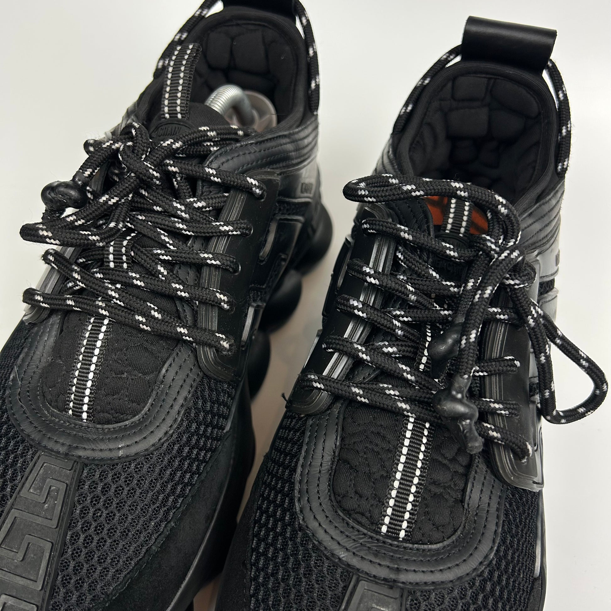 Versace Chain Reaction Black