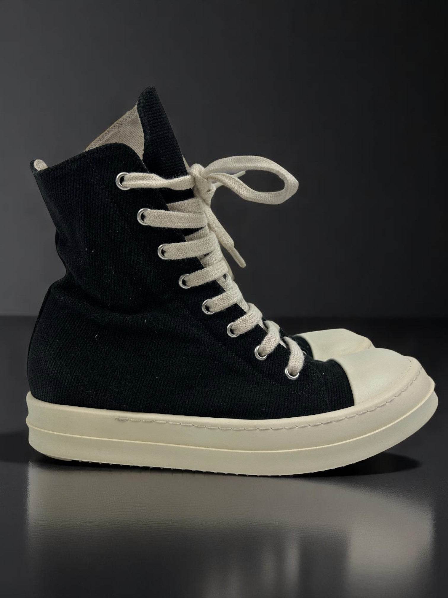 Rick Owens Ramones High - V STEALS