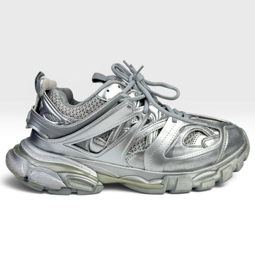 Balenciaga Track Silver