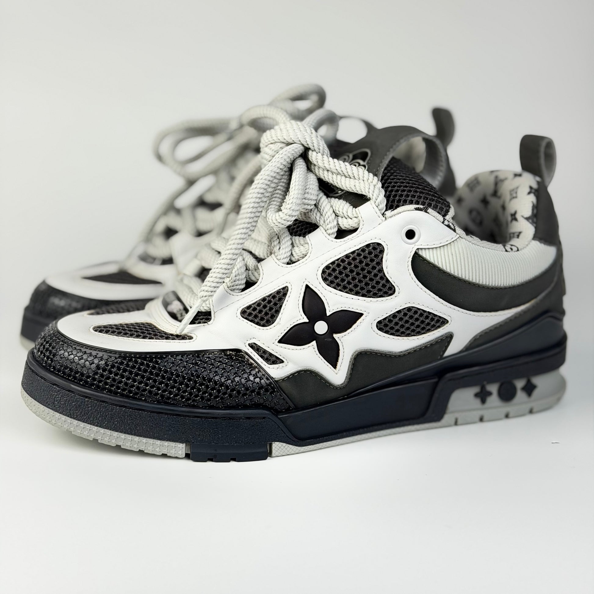 Louis Vuitton LV Skate Black Grey