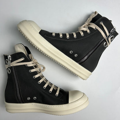 Ramones High Dark Dust Eyelets