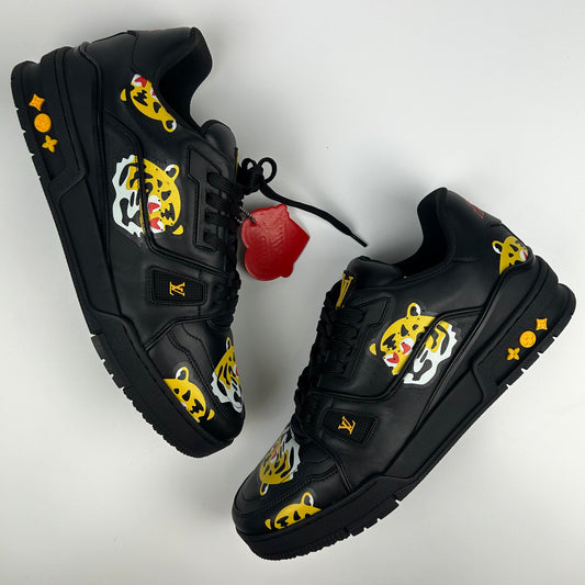 Louis Vuitton x Nigo Human Made Trainer