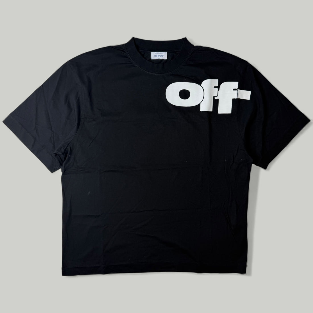 Off-White Shared Logo T-shirt