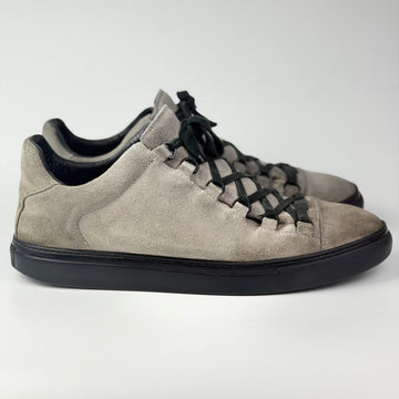 Balenciaga Arena Suede Gray