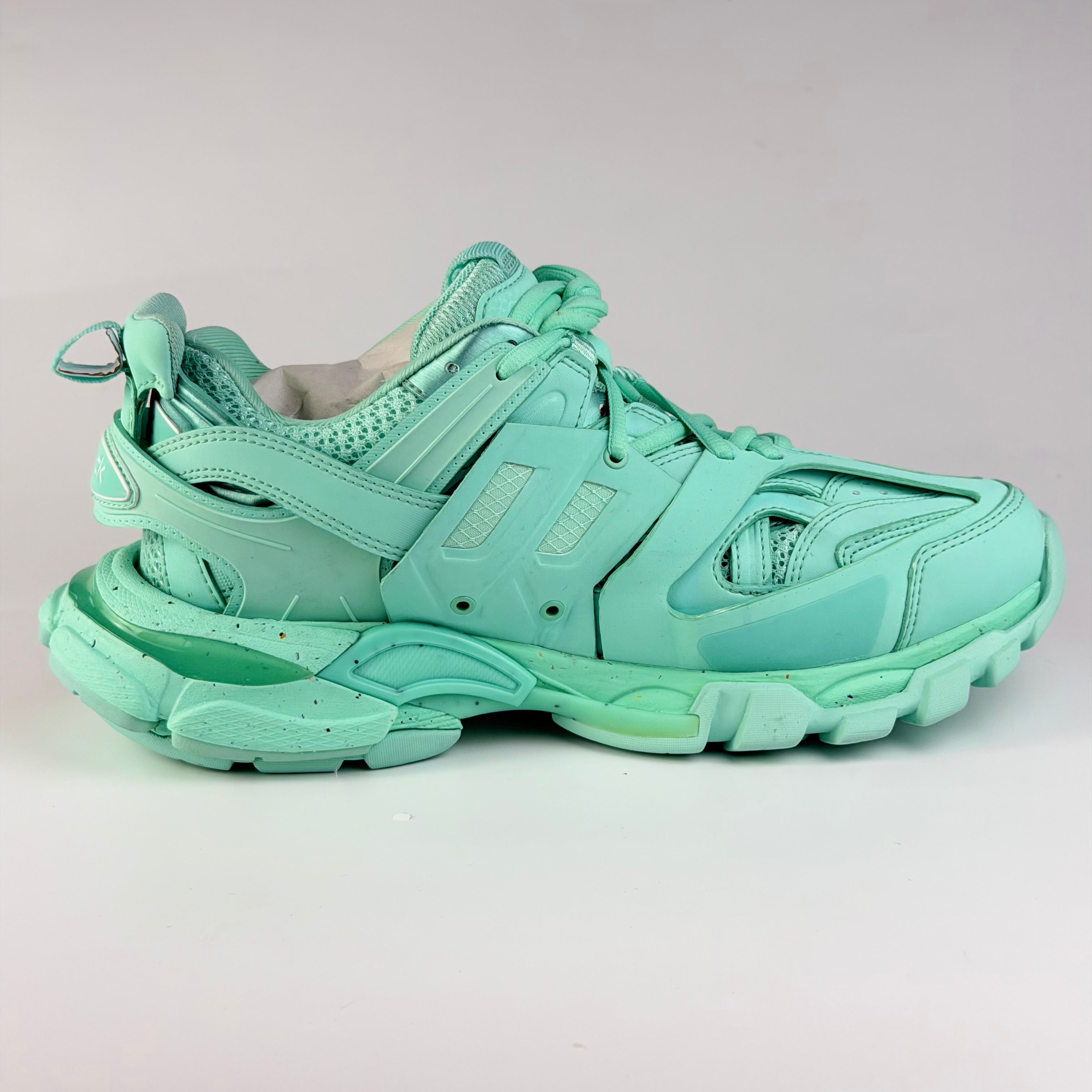 Balenciaga Track Mint