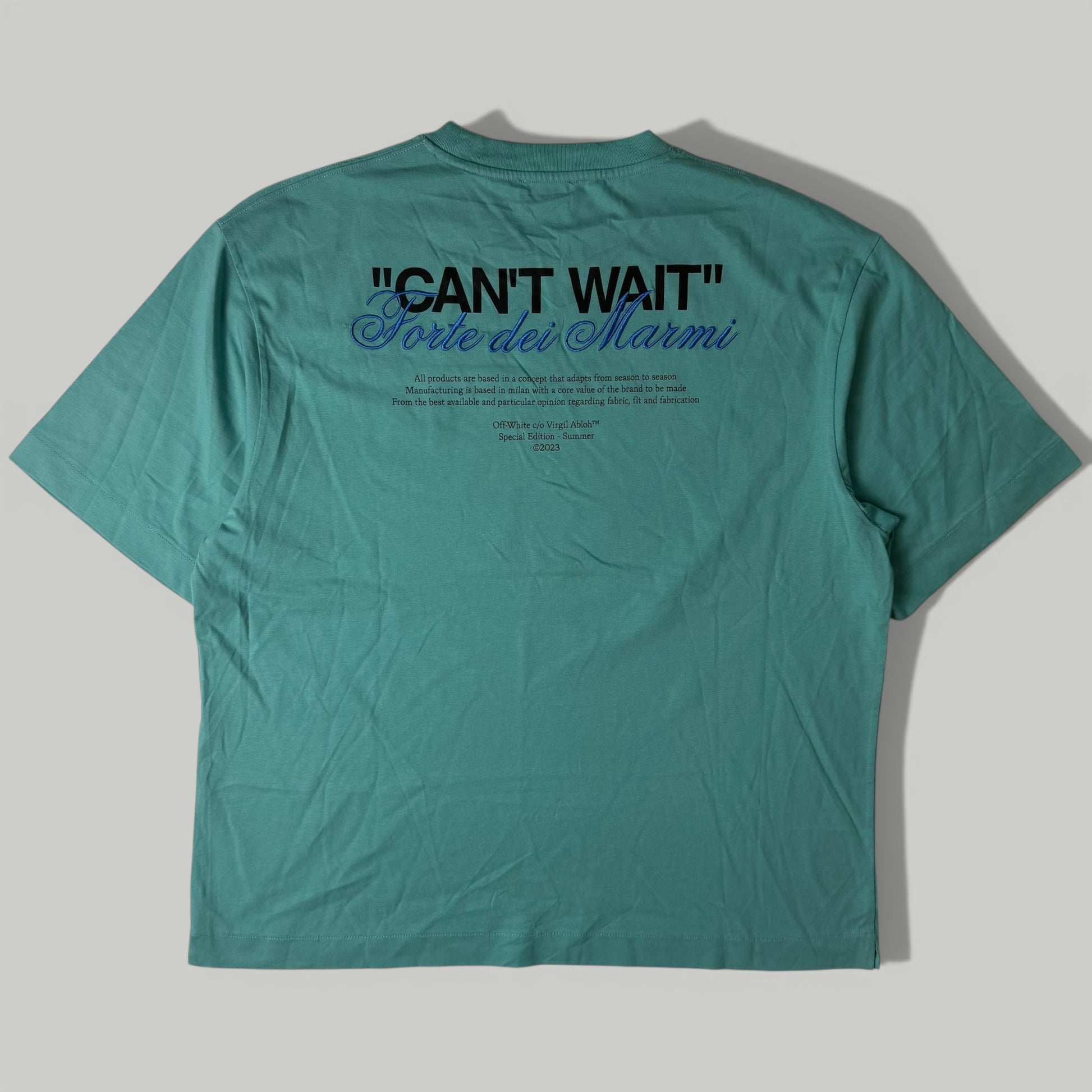 Off-White Forte Dei Marni T-shirt