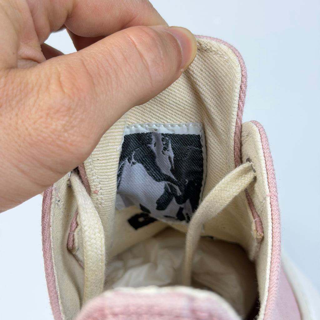 Rick Owens Abstract Ramones