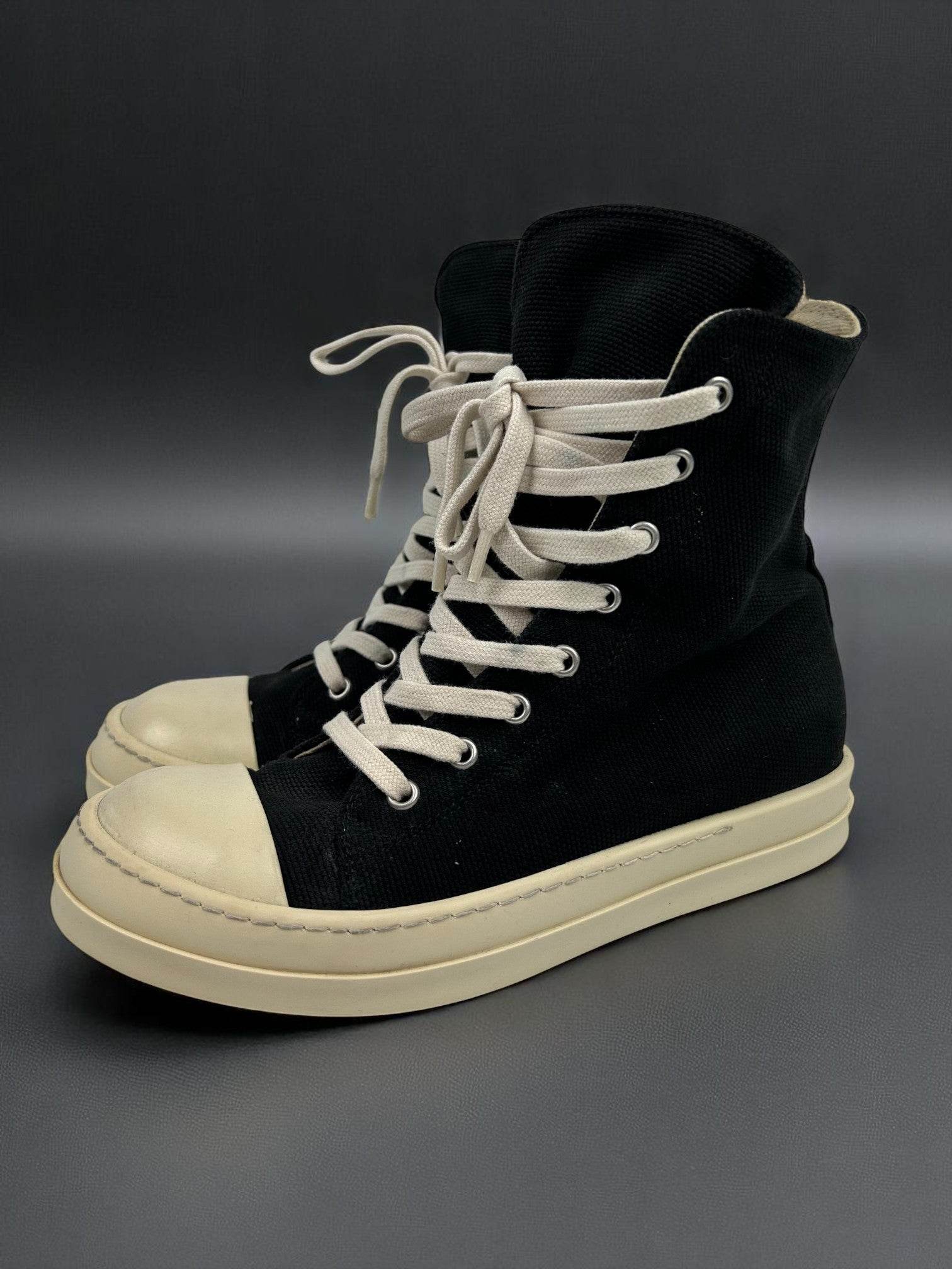 Rick Owens Ramones High - V STEALS