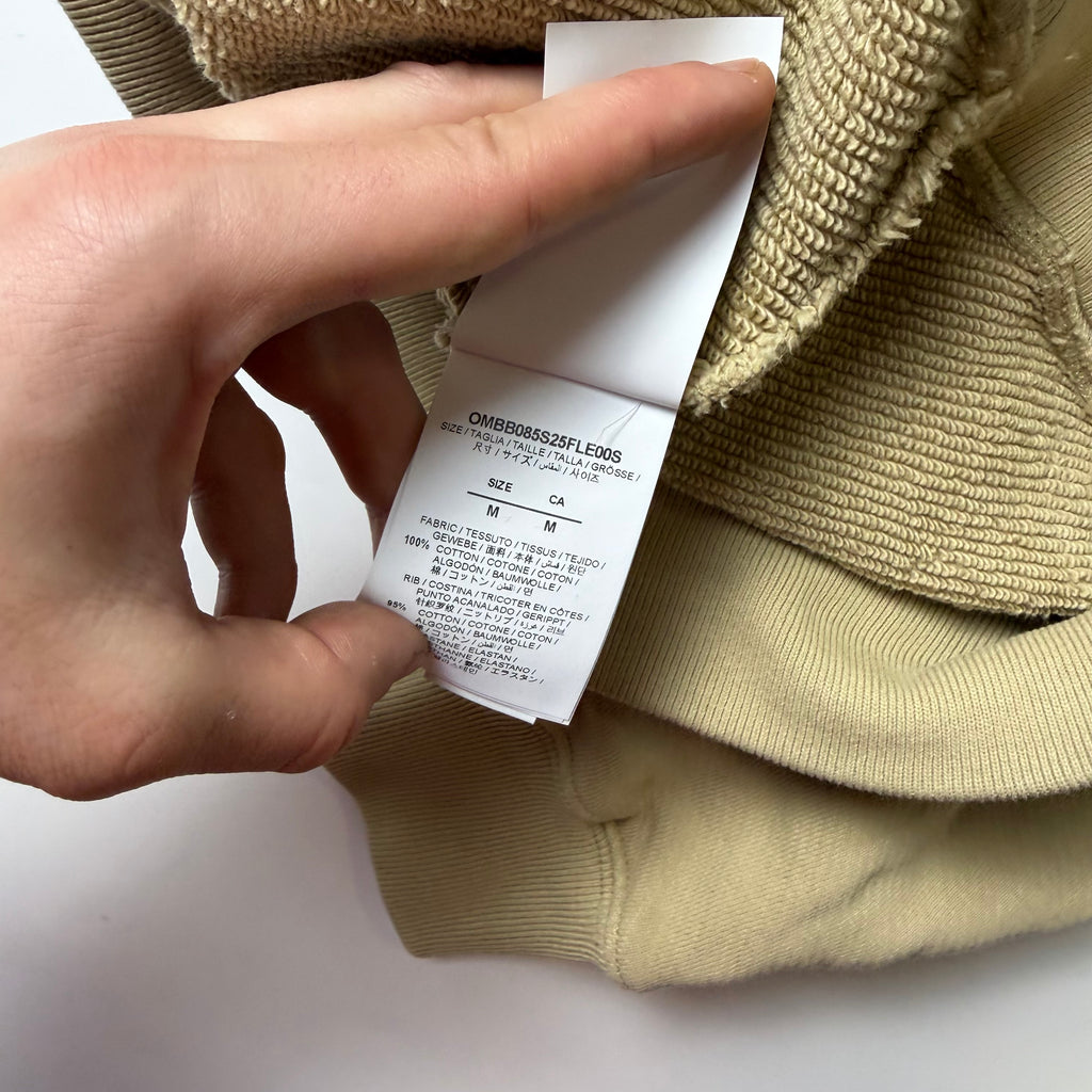 Off-White Stitch Hoodie