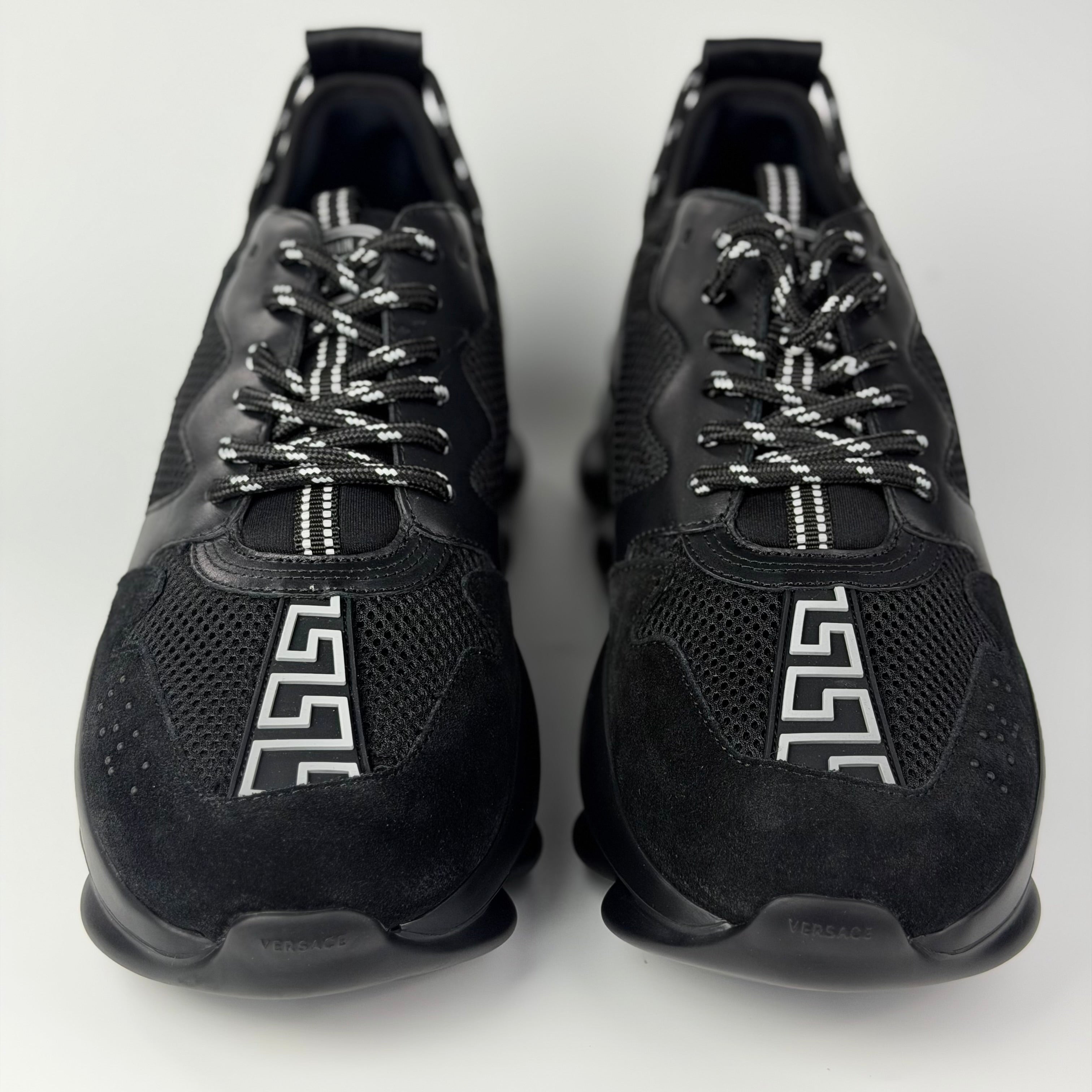 Versace Chain Reaction Black