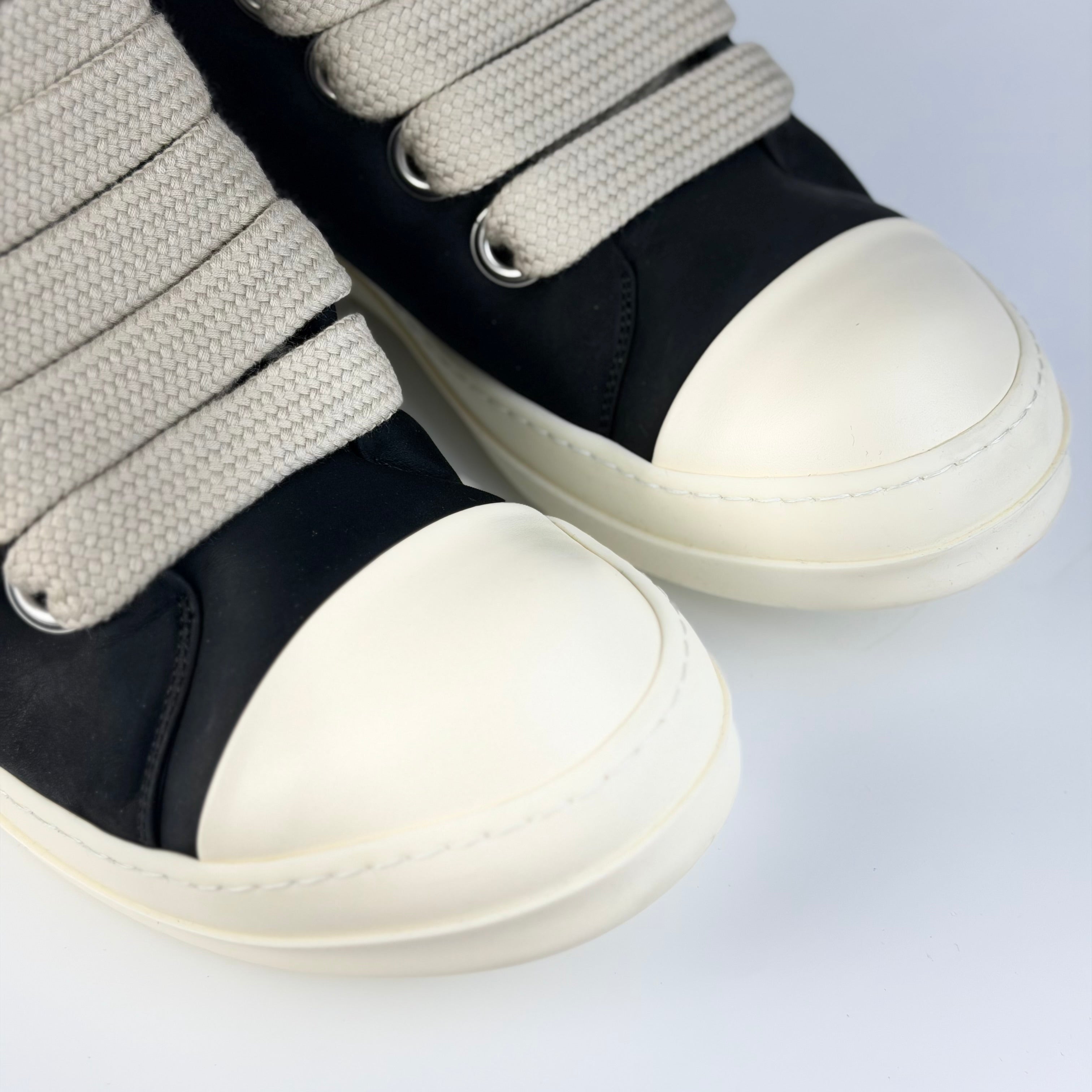 Rick Owens men sneakers – vedere lateral | VSTEALS