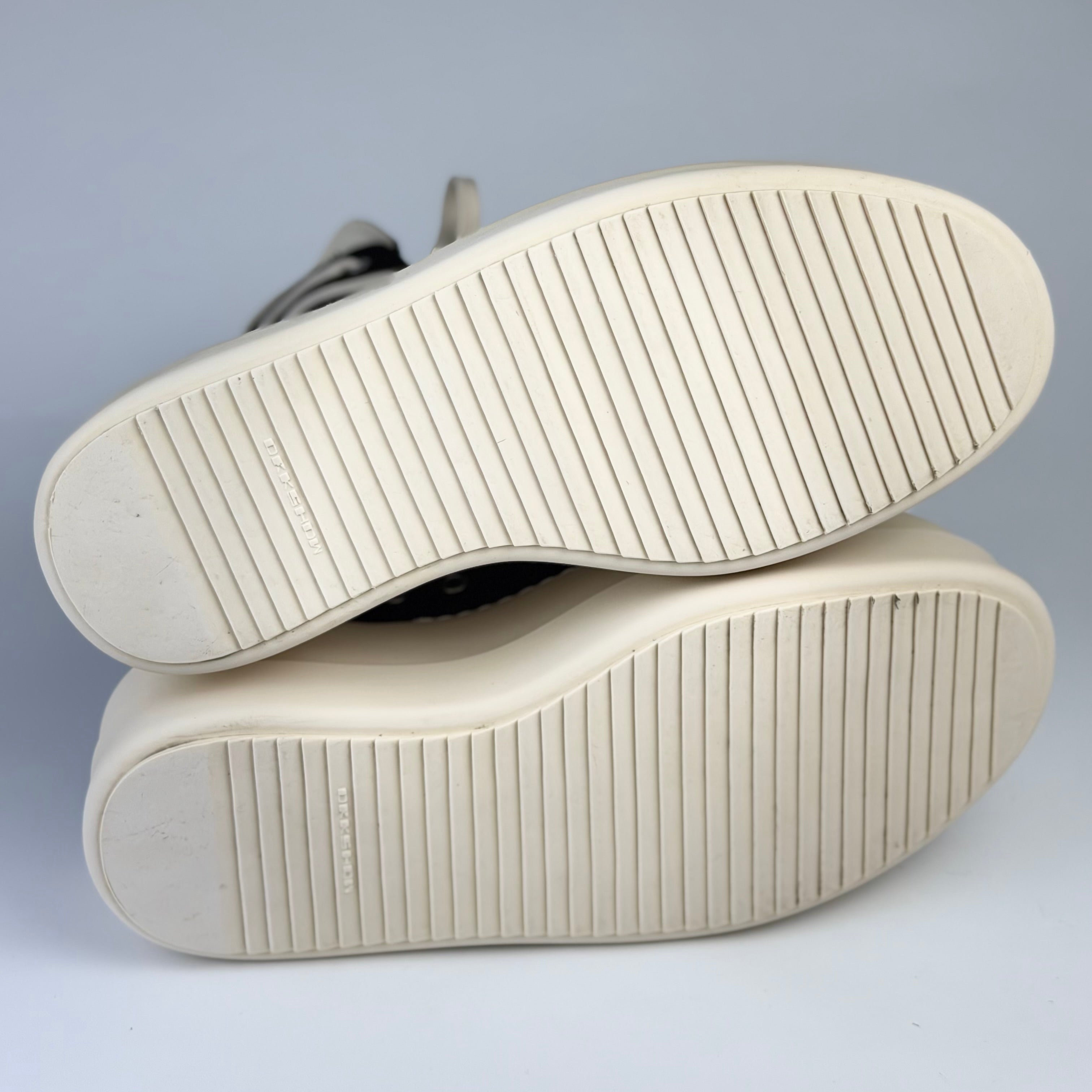 Rick Owens Mega Bumper Ramones