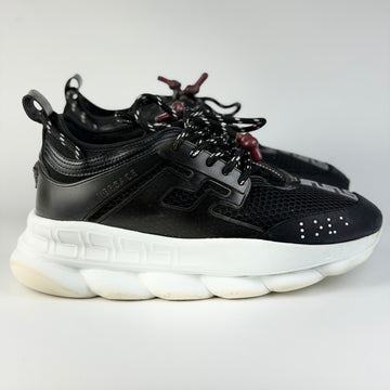 Versace Chain Reaction Black White