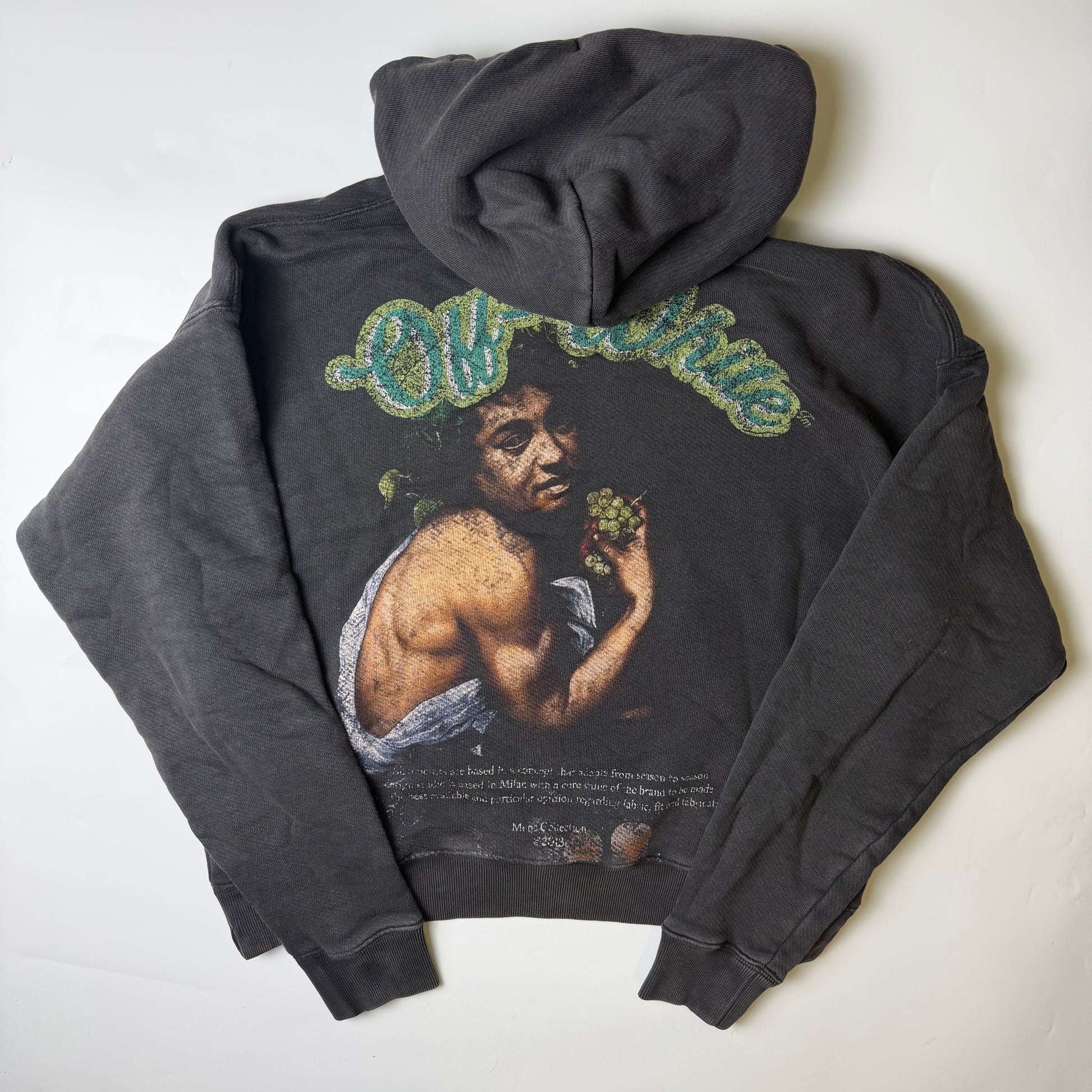 Off-White Bacchus Hoodie