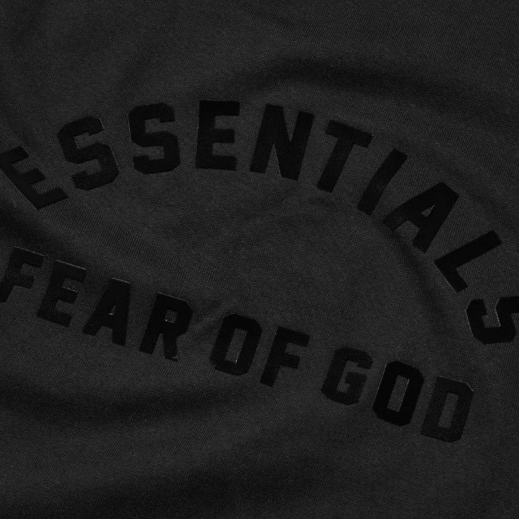 Tricou Essentials Fear of God Oversized Logo - V STEALS