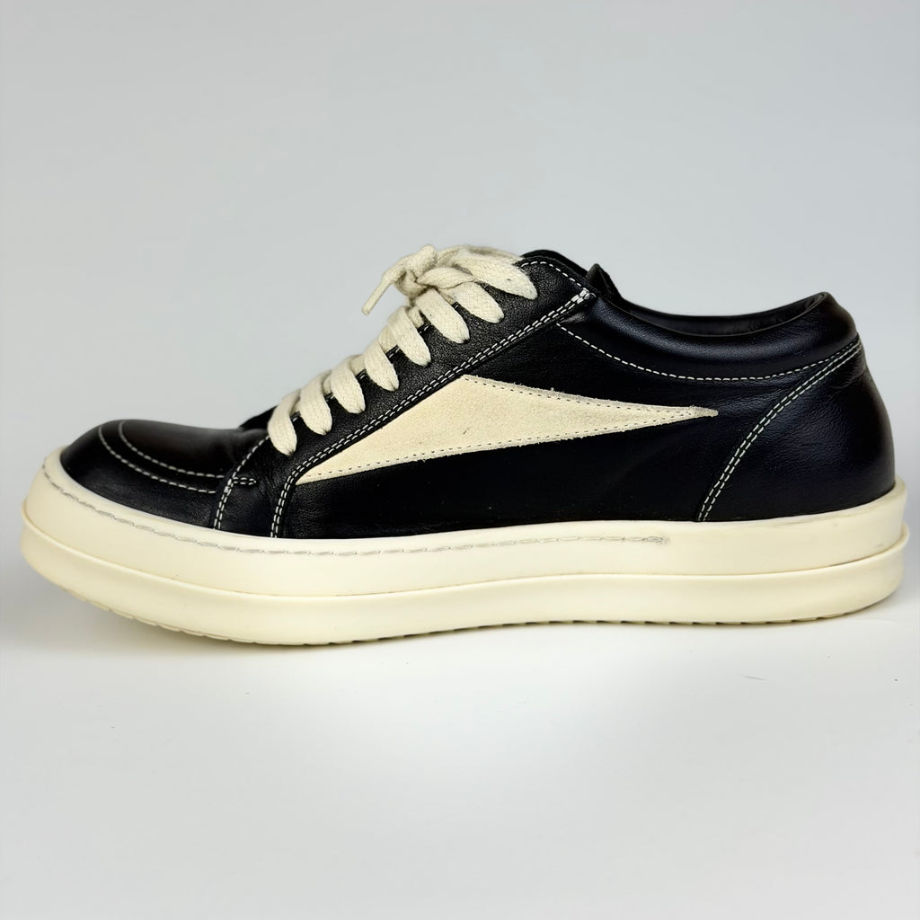 Rick Owens Mainline Vintage Sneaks