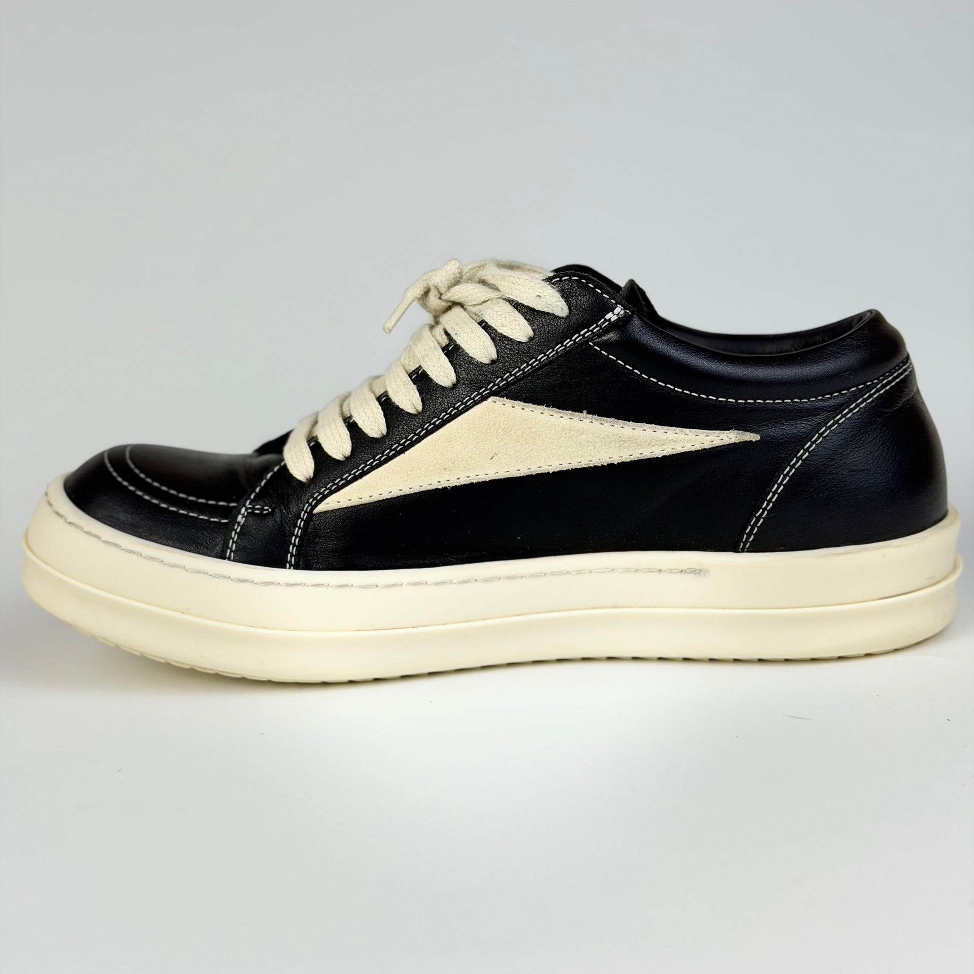 Rick Owens Mainline Vintage Sneaks