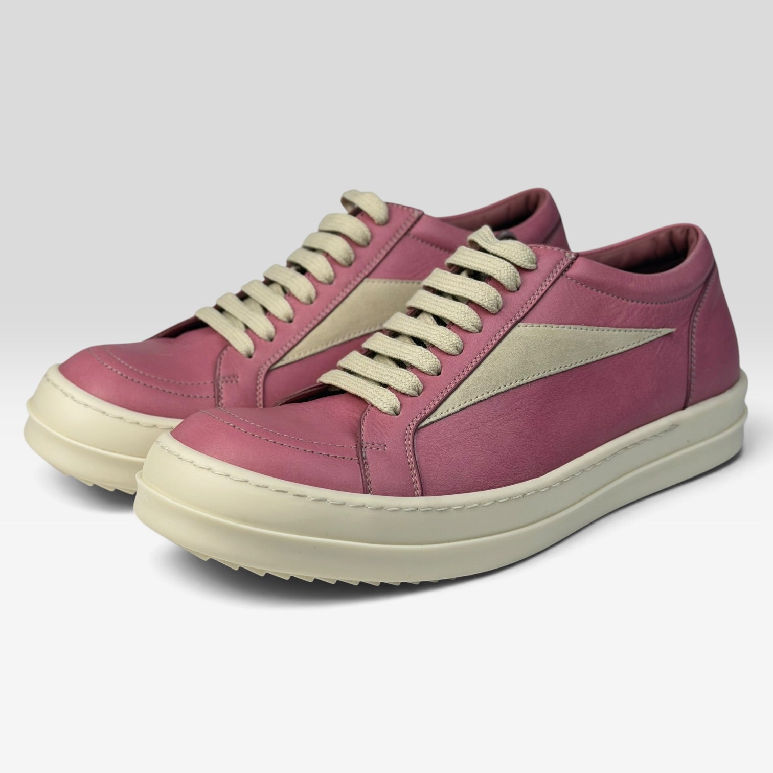 Rick Owens Vintage Sneaks Thulian Pink