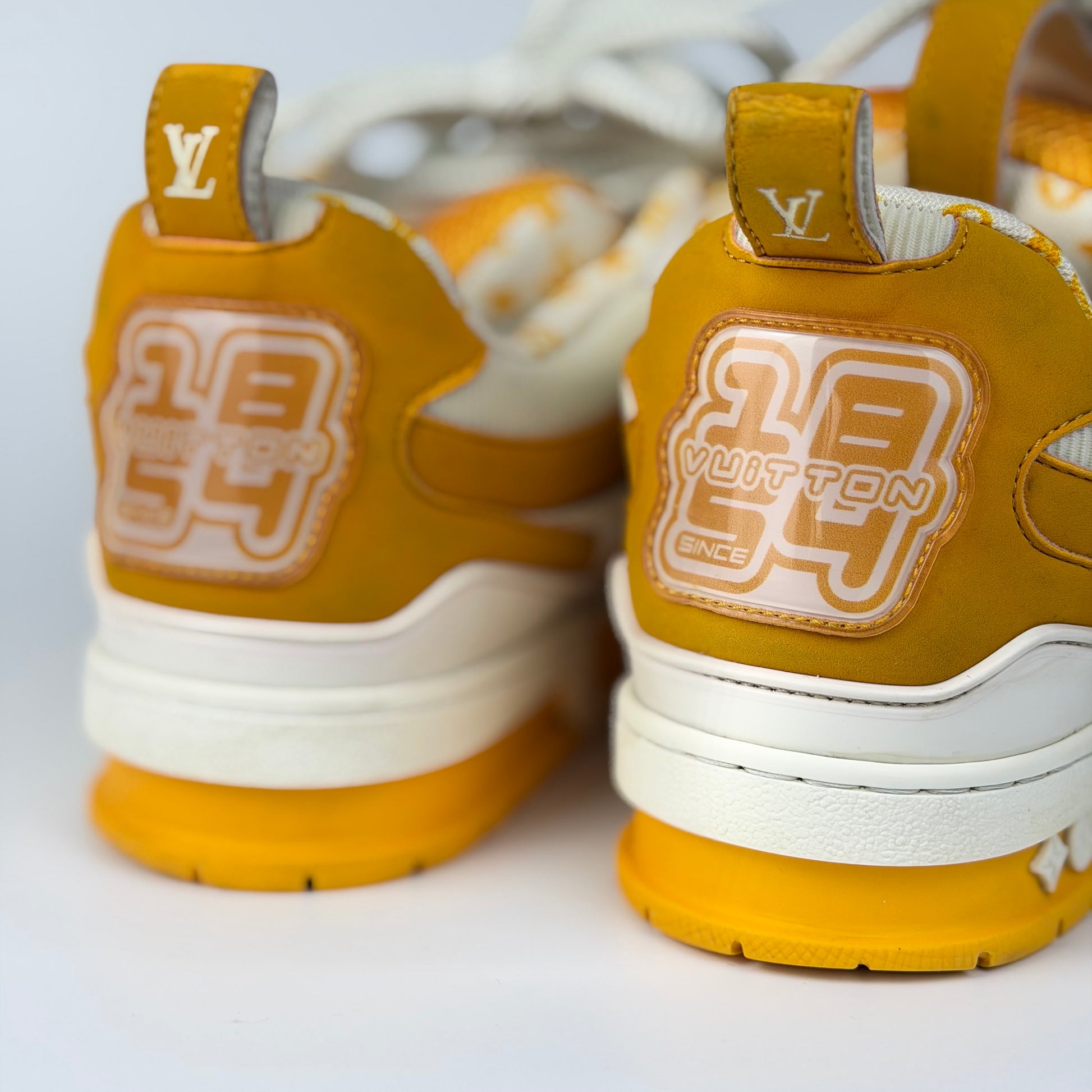 Louis Vuitton LV Skate Orange