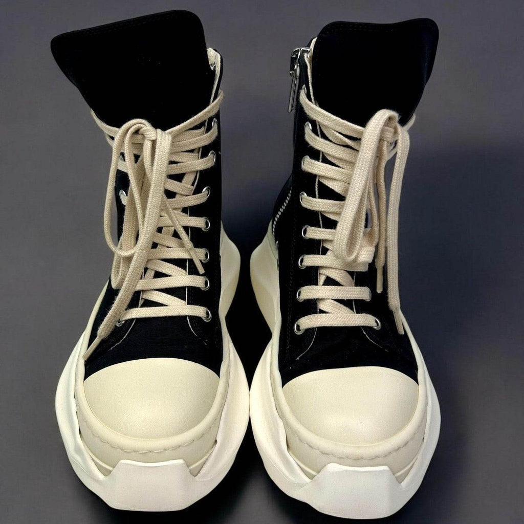Rick Owens Ramones High Abstract - V STEALS
