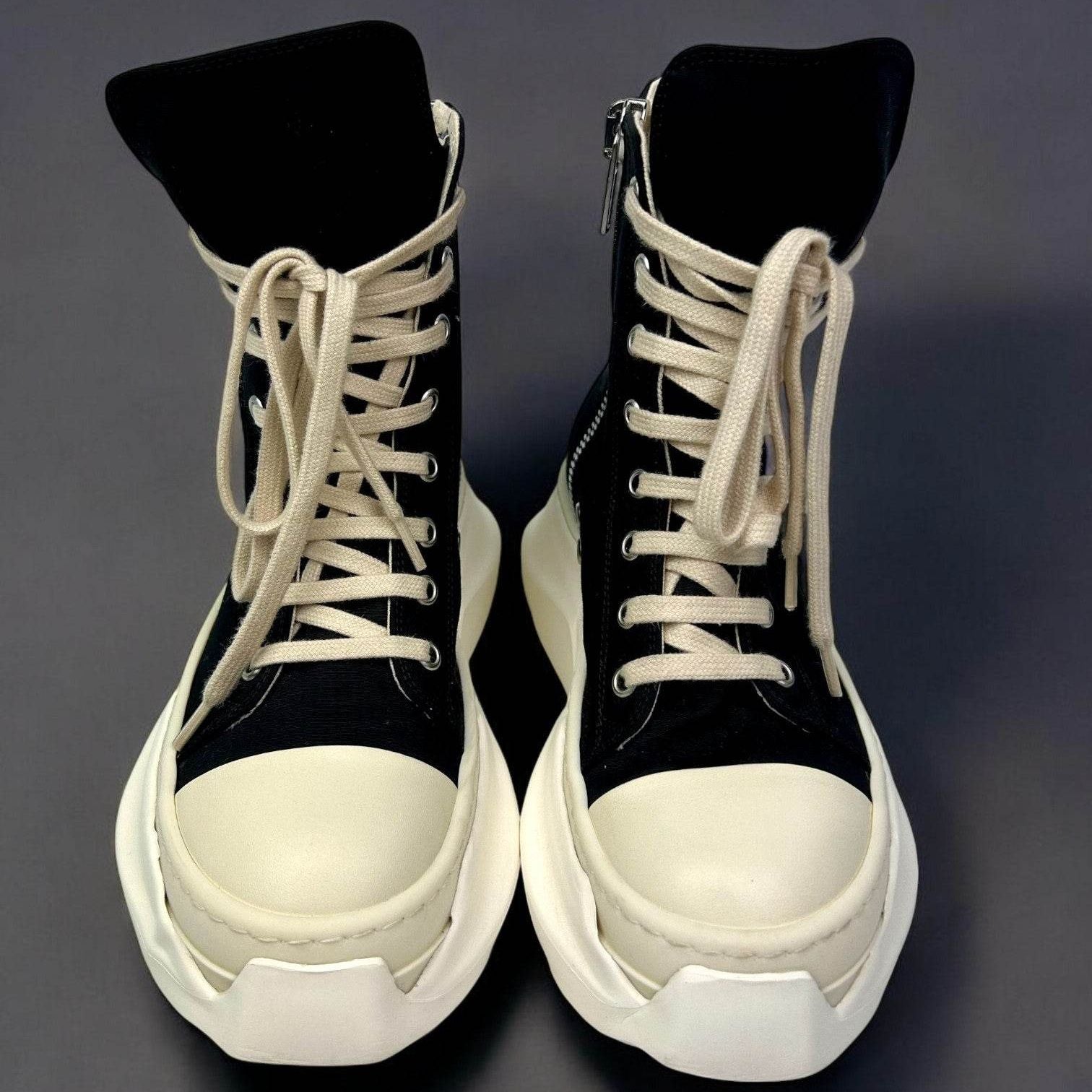 Rick Owens Ramones High Abstract - V STEALS