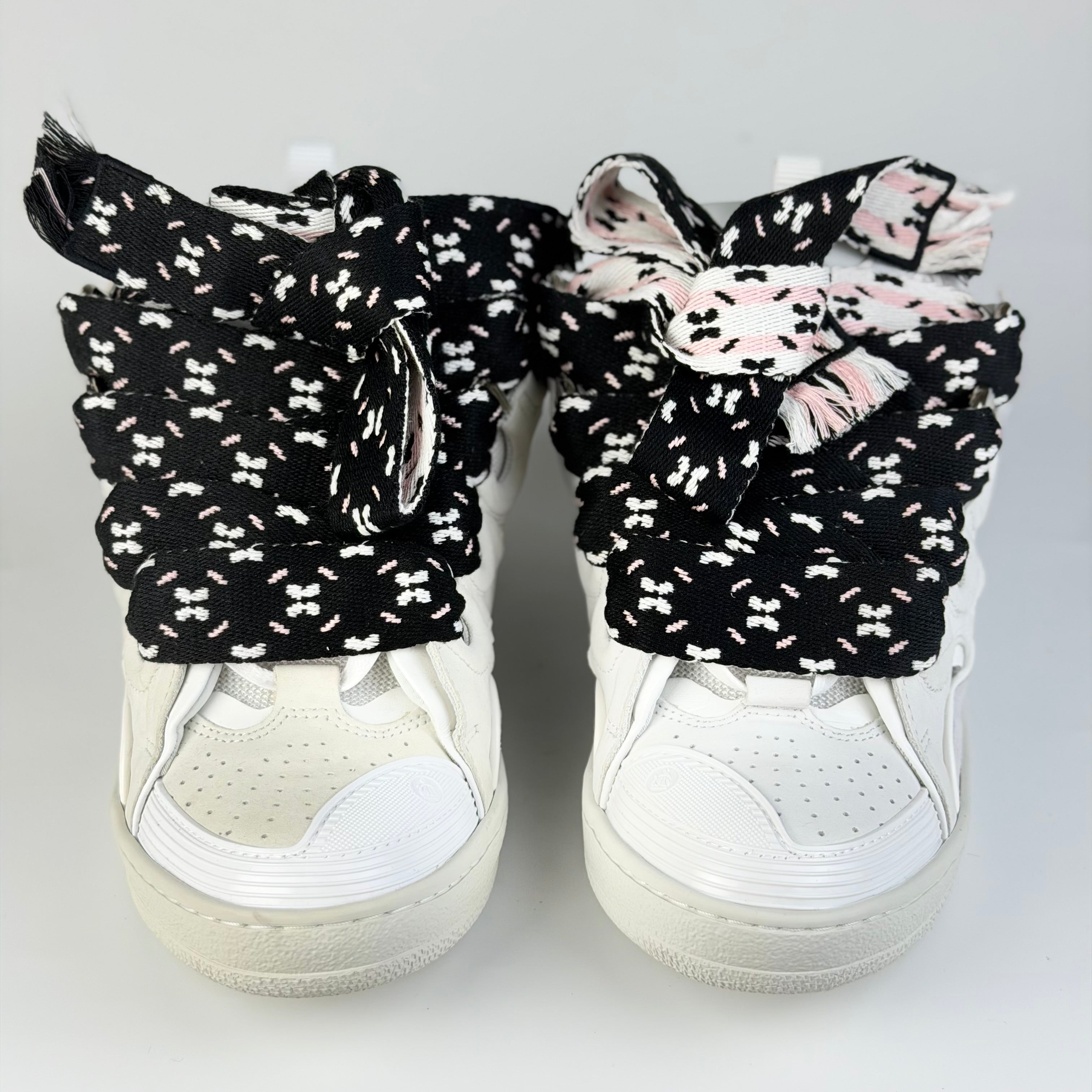 LANVIN sneakers – vedere lateral | VSTEALS