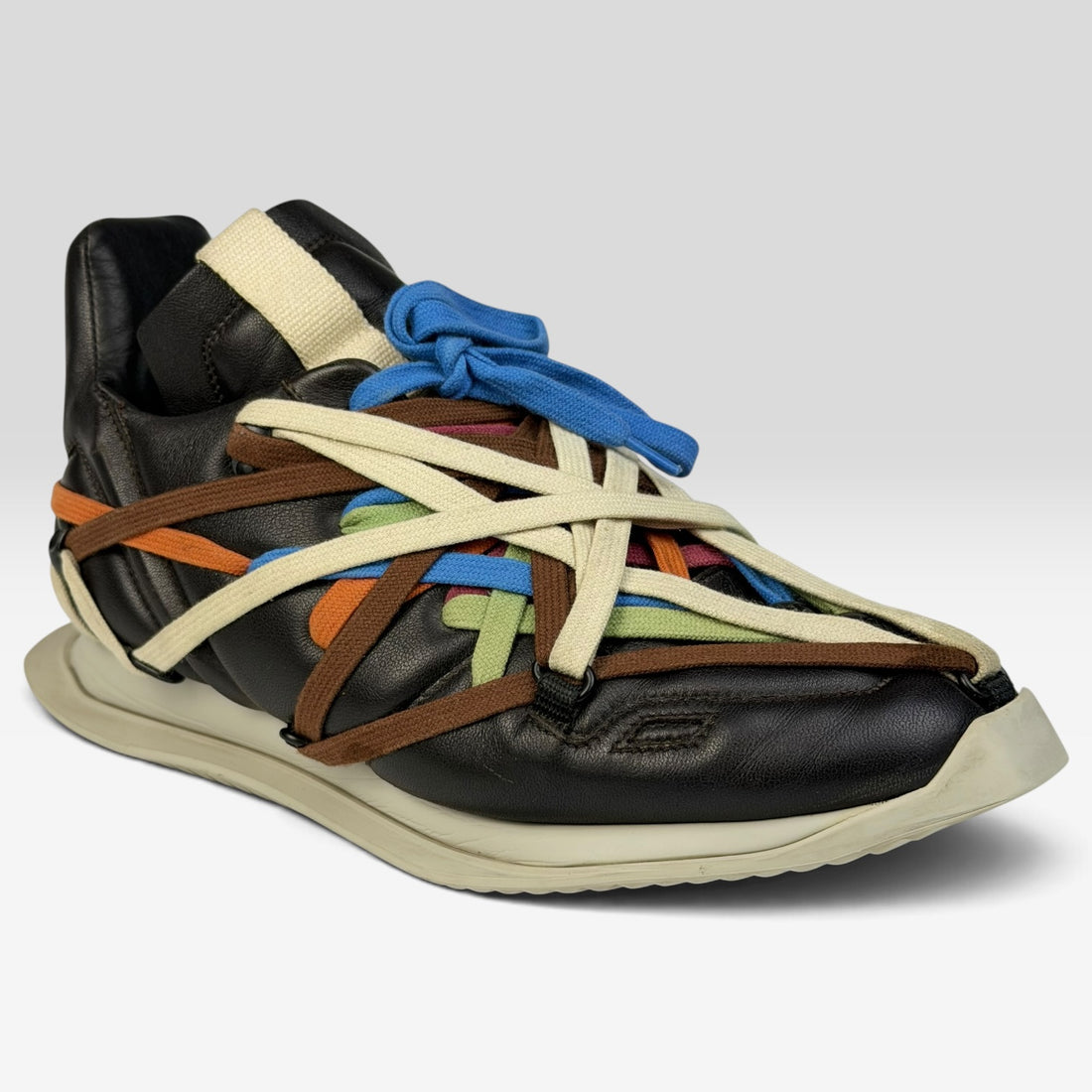 Rick Owens Maximal Runner Megalace Multicolor