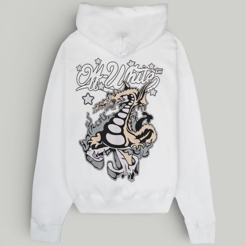 Off-White Dragon Skate Hoodie
