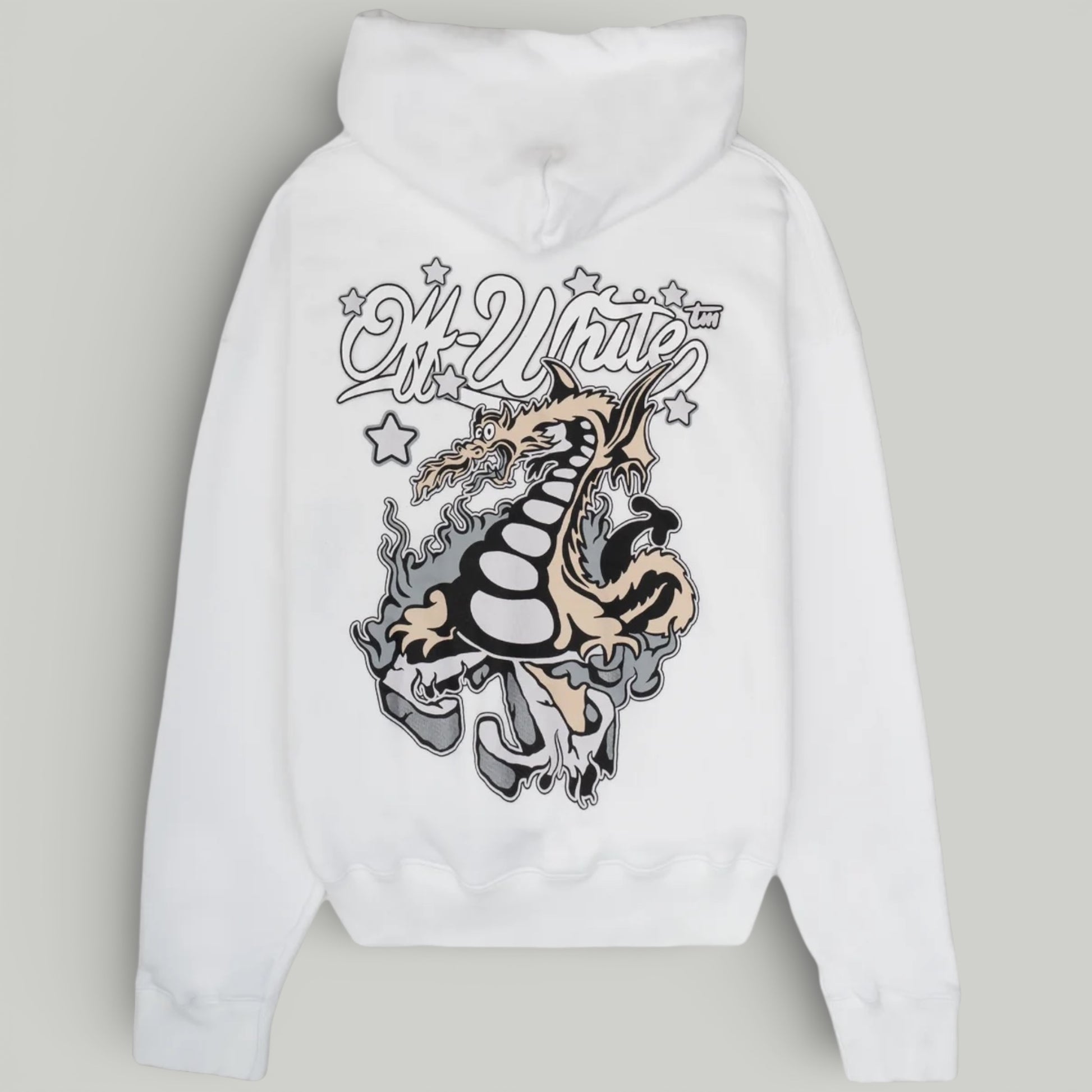 Off-White Dragon Skate Hoodie