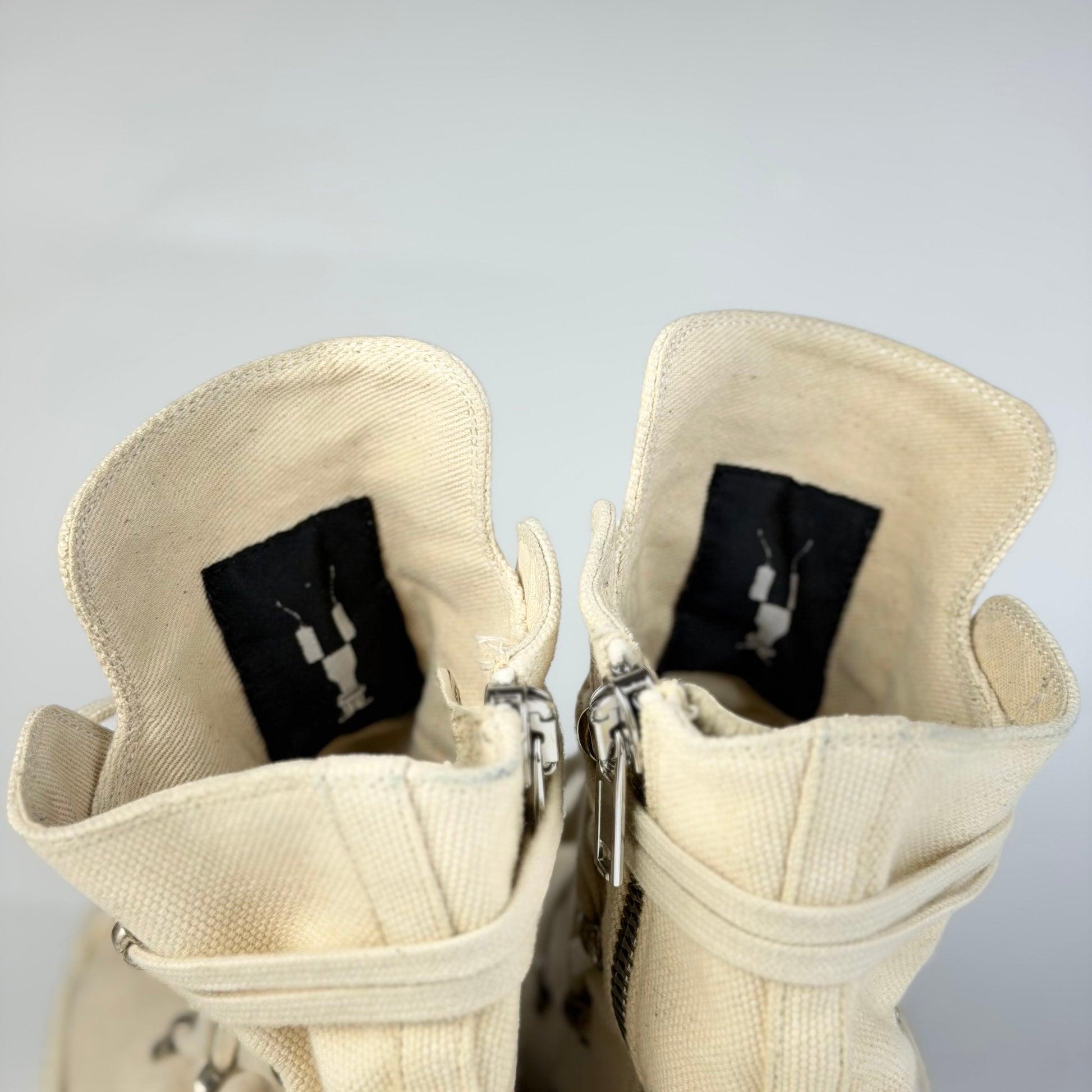 Rick Owens Hexagram Milk