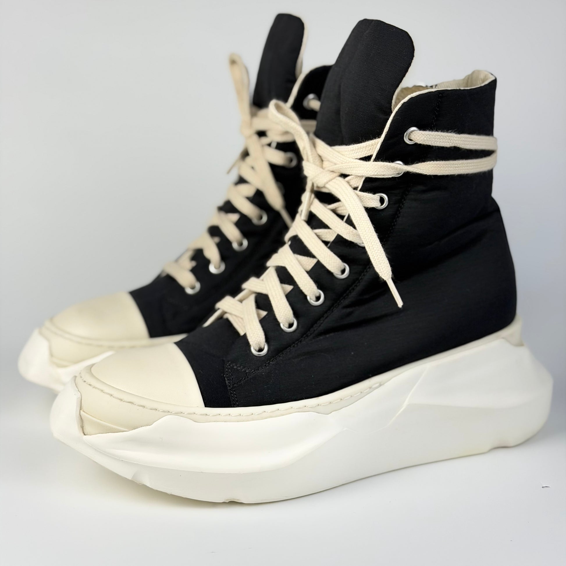 Rick Owens Abstract Ramones