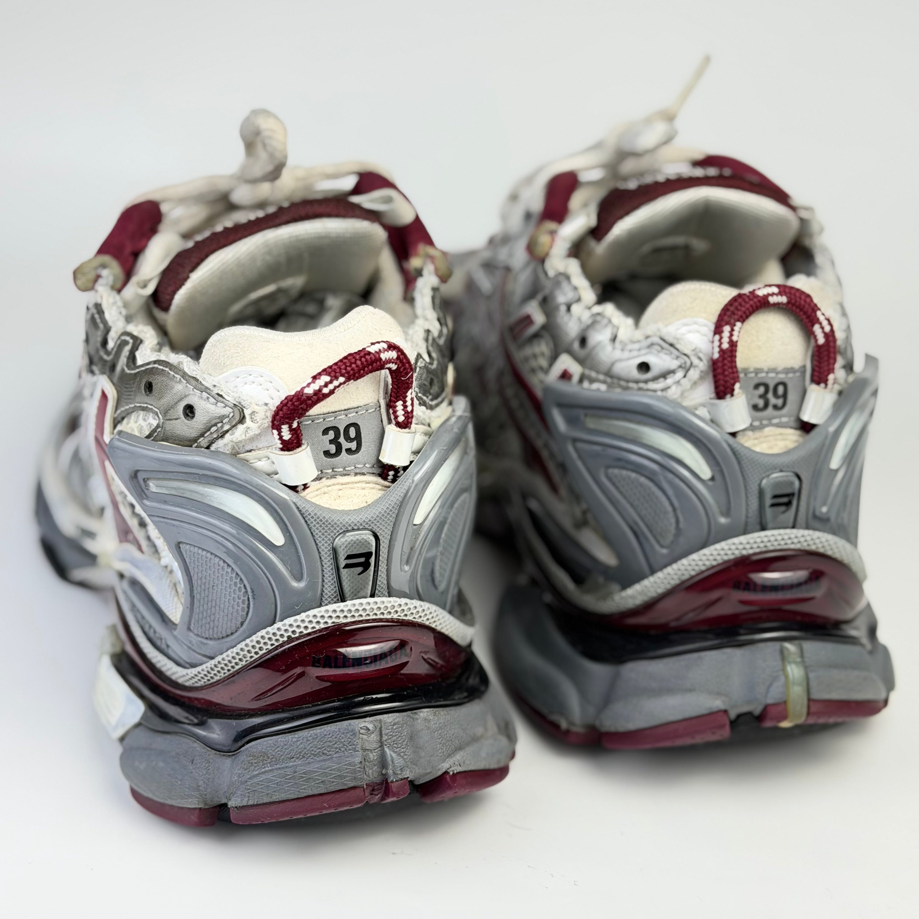 Balenciaga Runner Sneakers