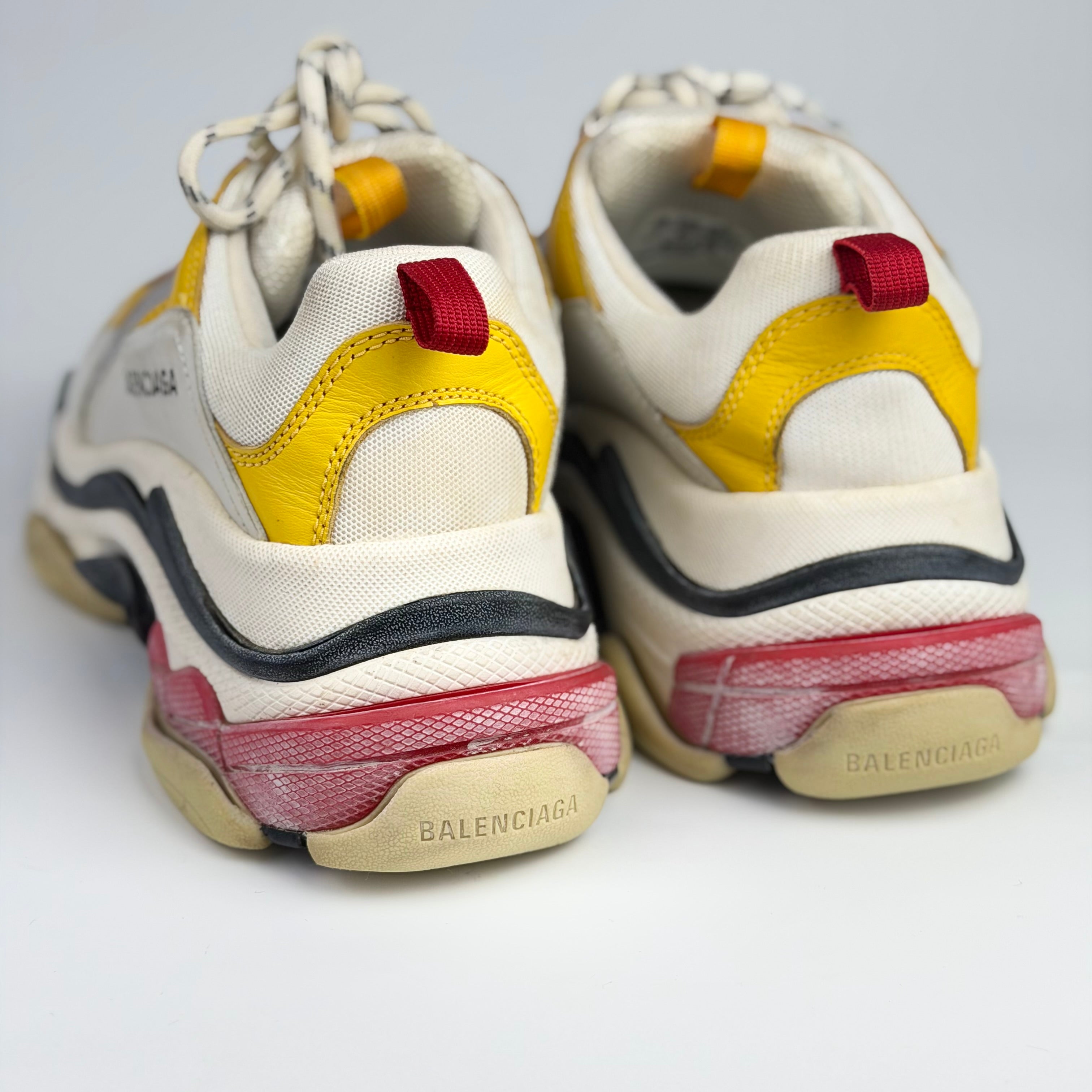 Balenciaga – detaliu talpă | VSTEALS
