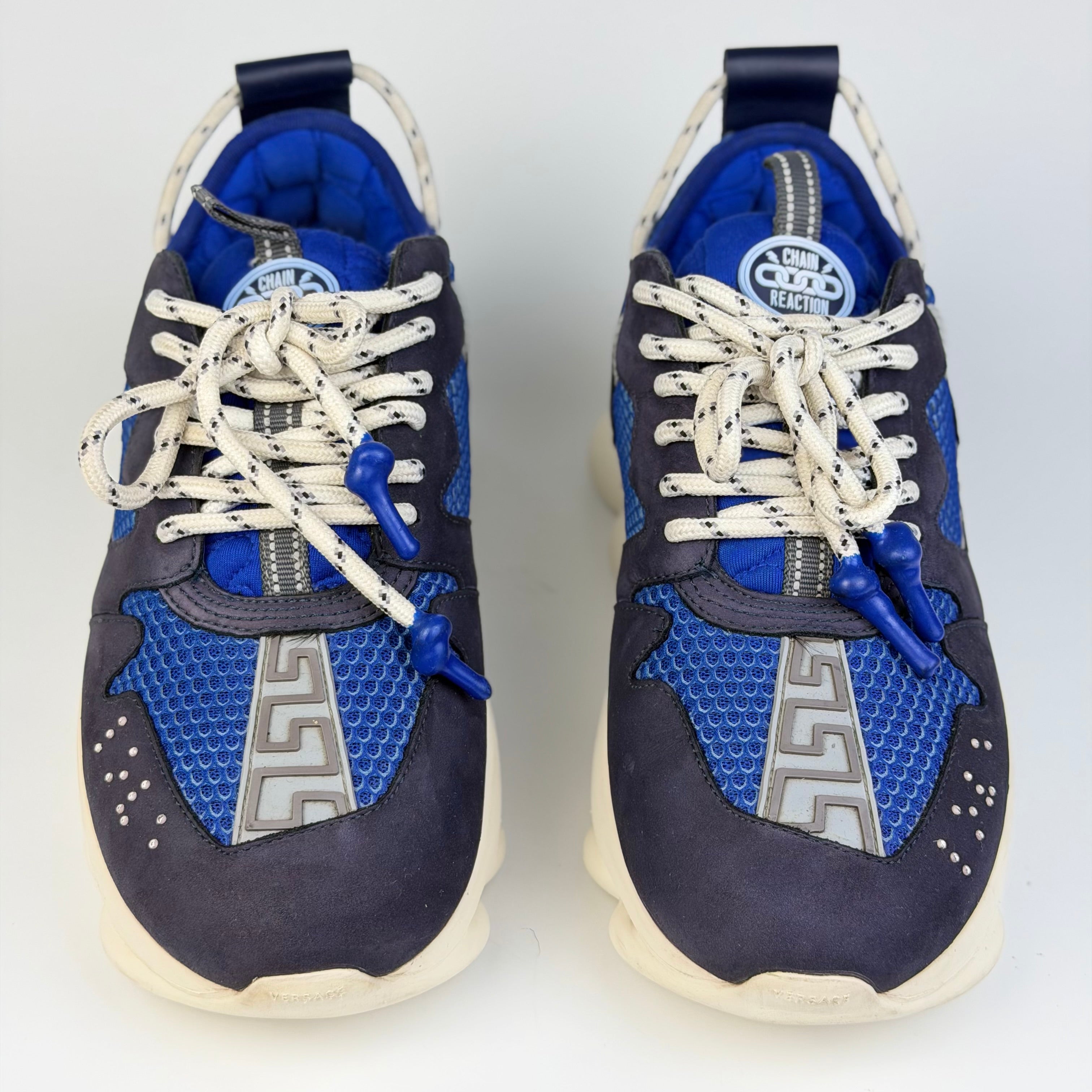 Versace Chain Reaction Blue