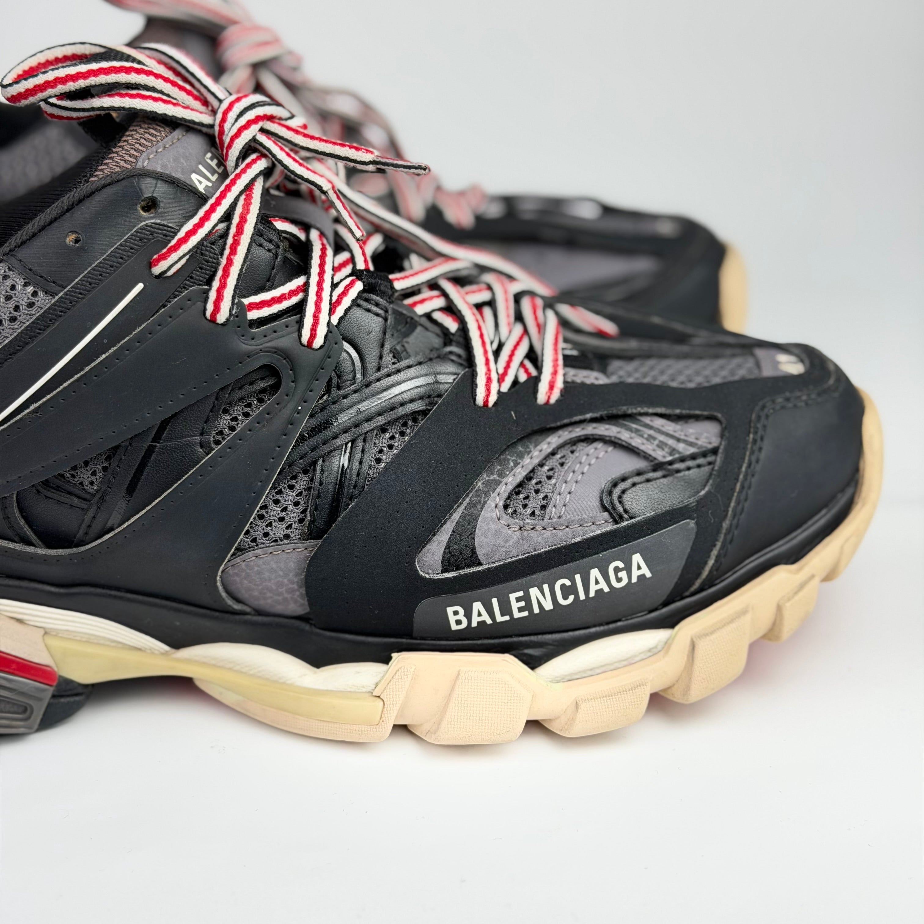 Balenciaga Track Bred Sneakers