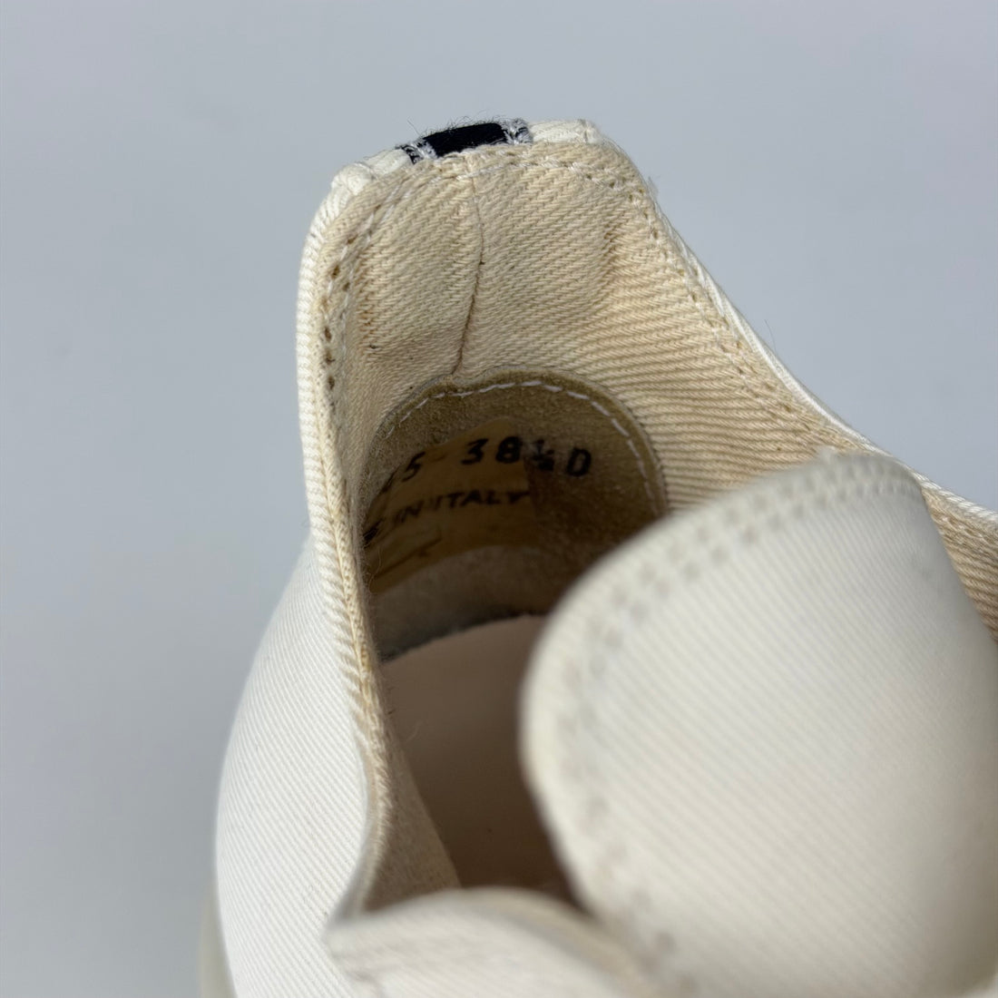 Rick Owens men sneakers – autentici, verificați | VSTEALS