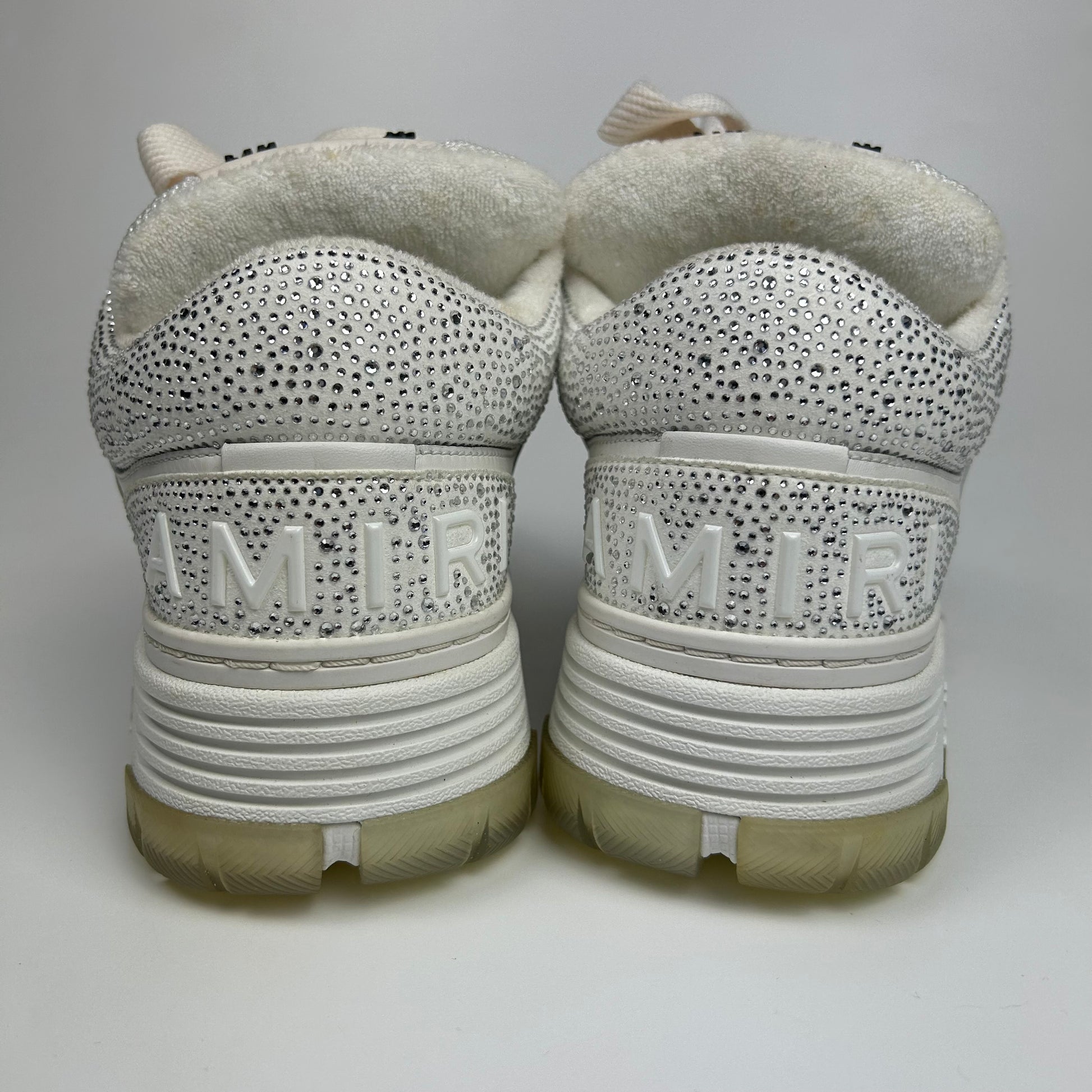 Amiri MA-1 White Crystal