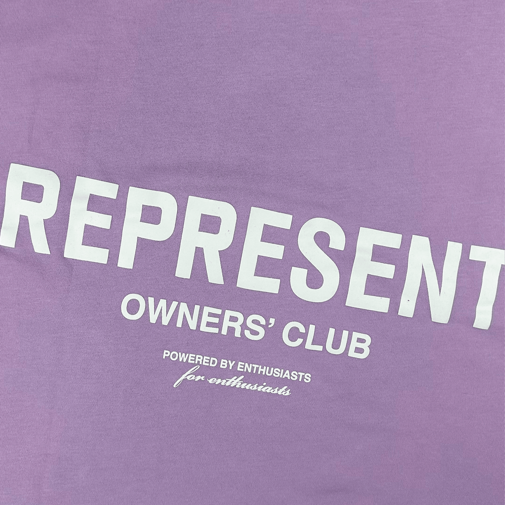 Represent Owner's Club T-shirt - V STEALS