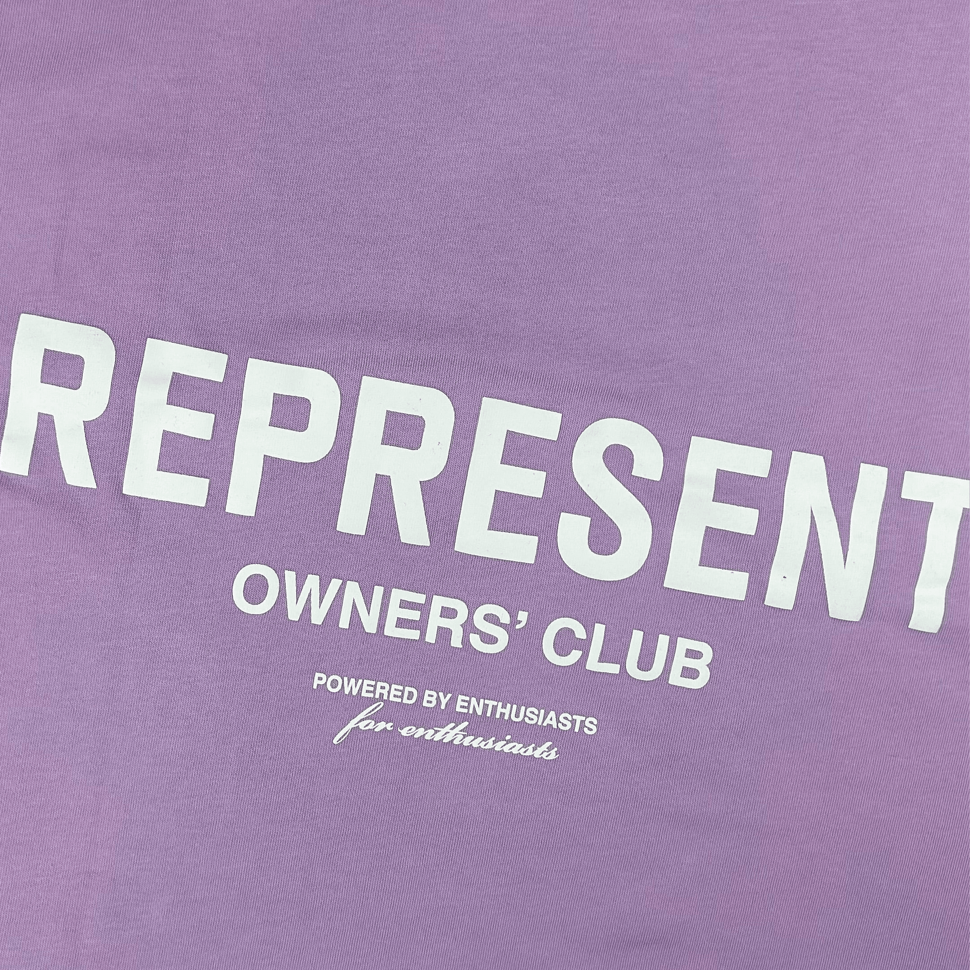 Represent Owner's Club T-shirt - V STEALS