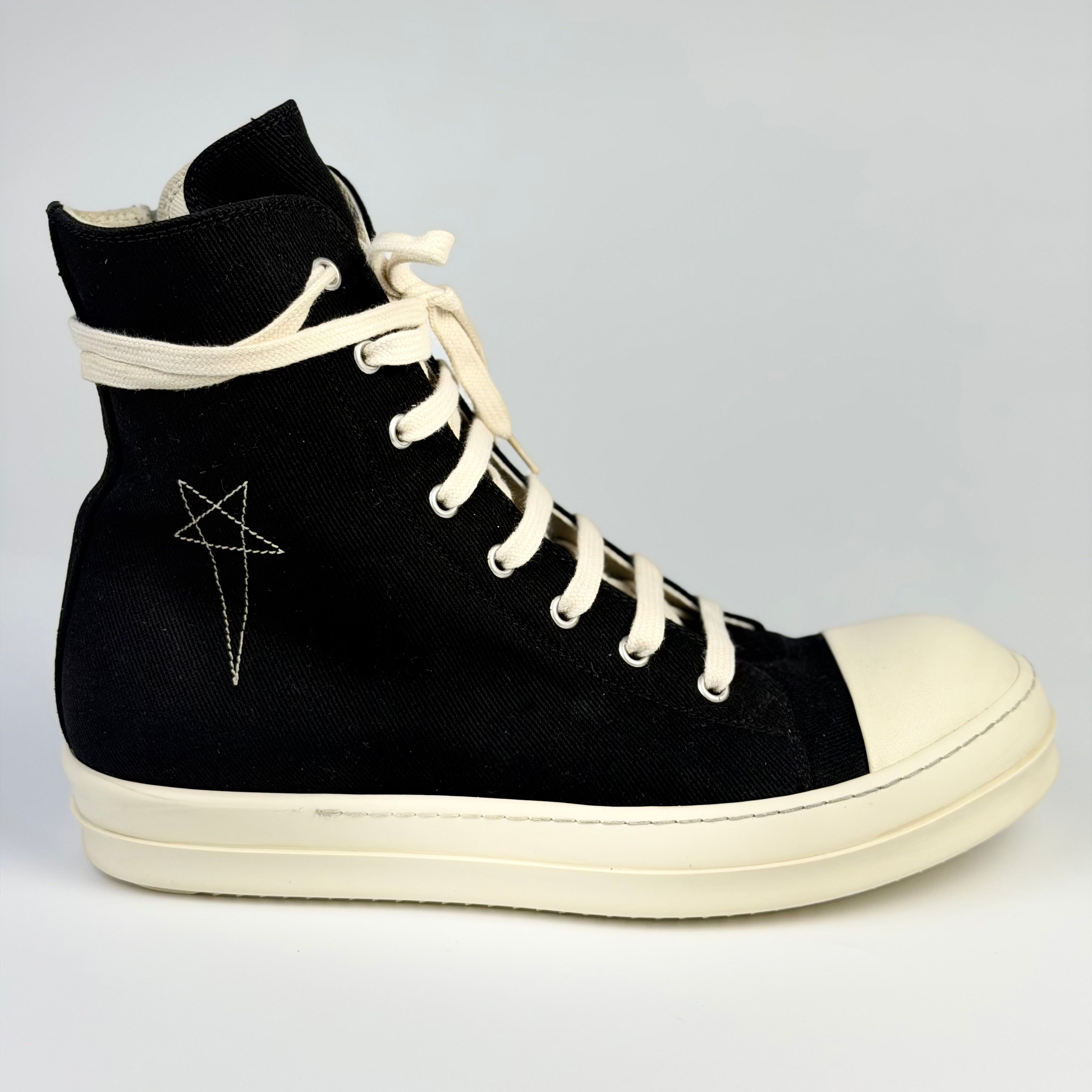 Rick Owens High Pentagram