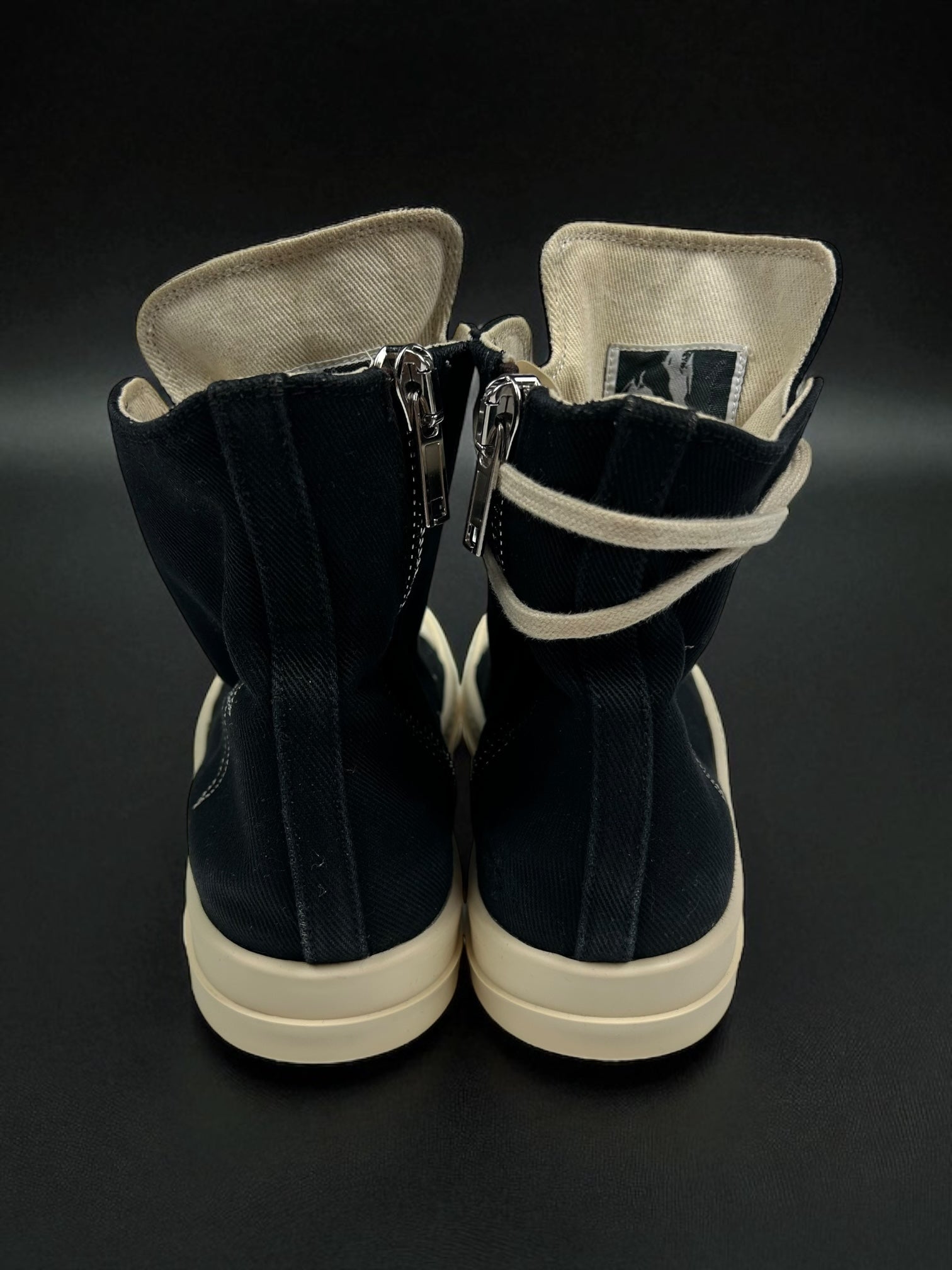 Rick Owens Ramones Pentagram