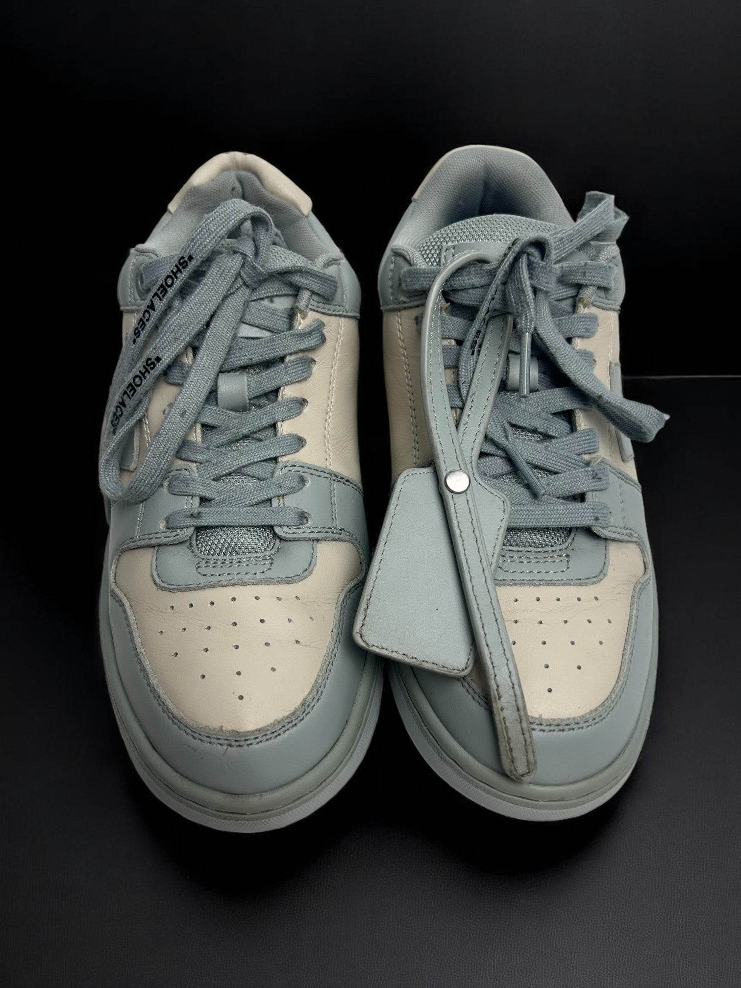 Off-White Out Of Office Sneakers - V STEALS