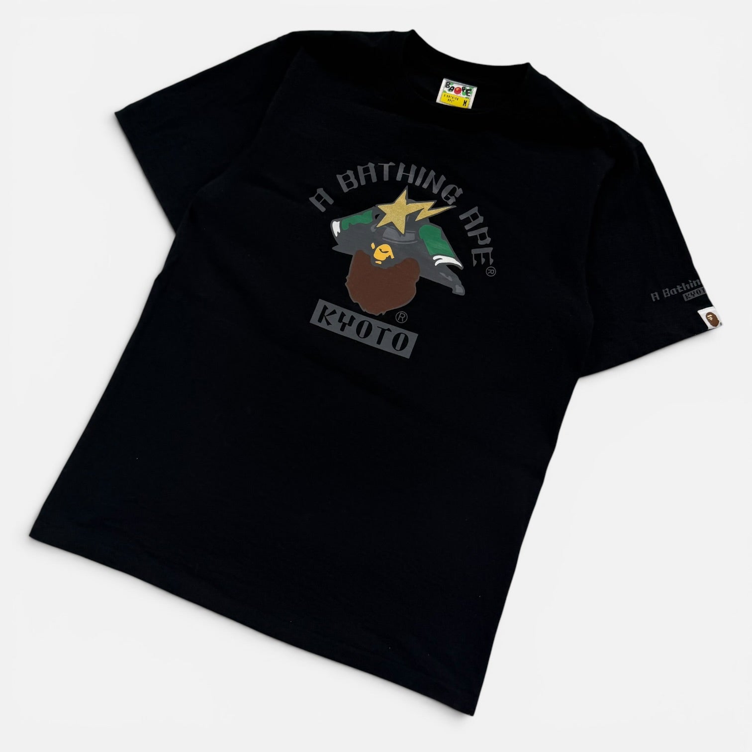 Bape Japan Kyoto Store Exclusive T-shirt