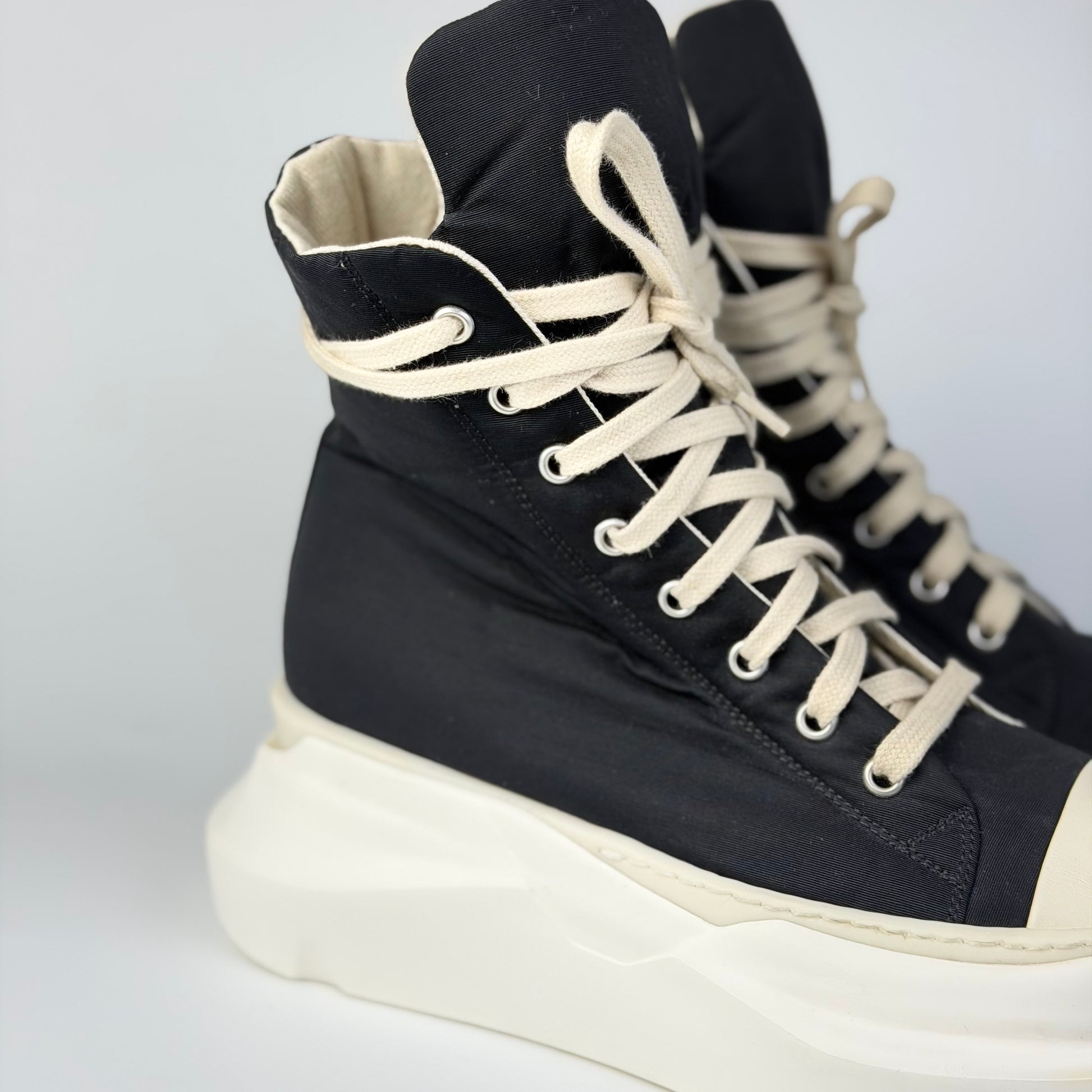 Rick Owens Abstract Ramones